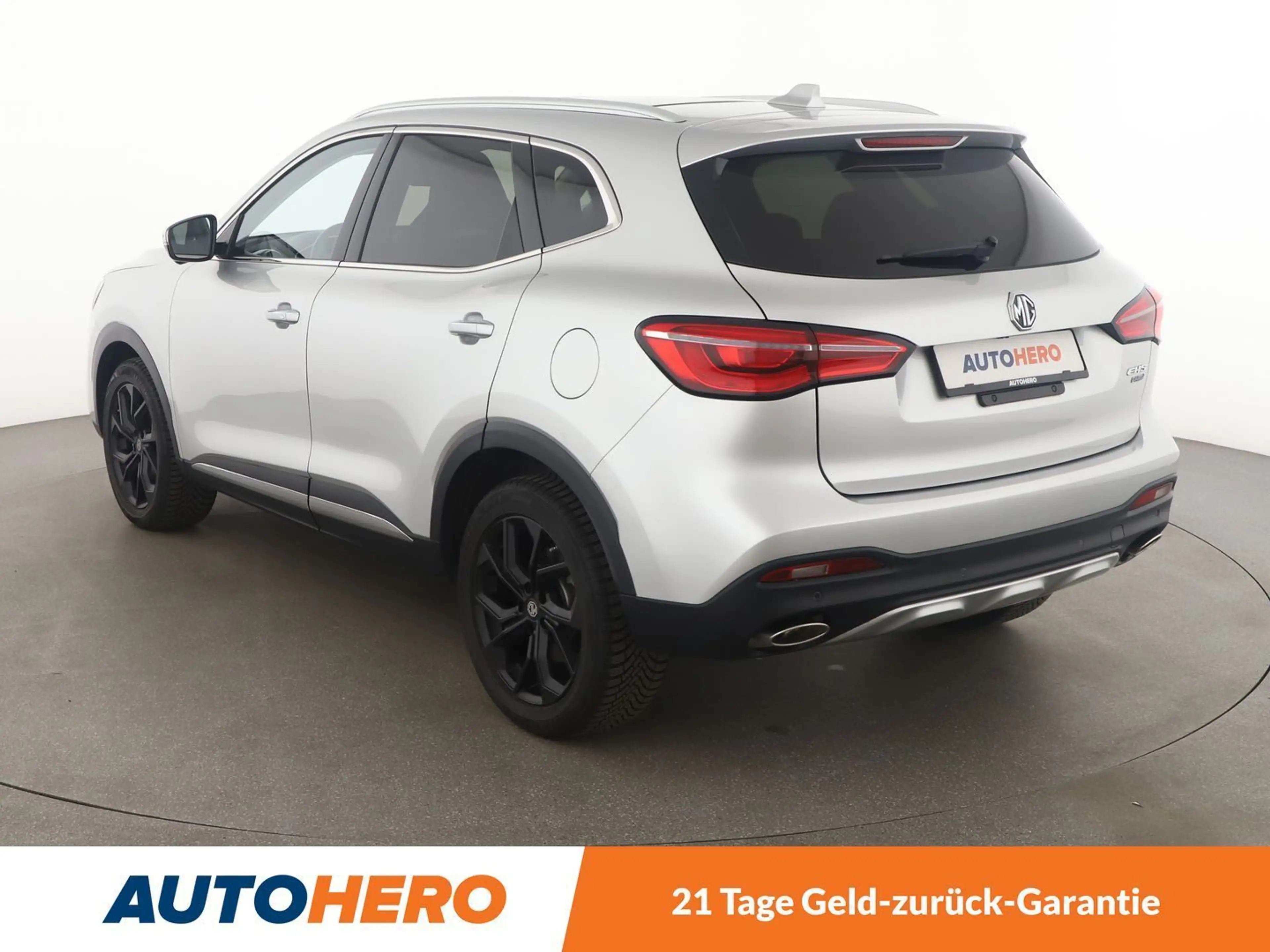 MG EHS 1.5 T-GDI Plug-in Hybrid Luxury Aut*NAVI*LED*ACC* — photo 4