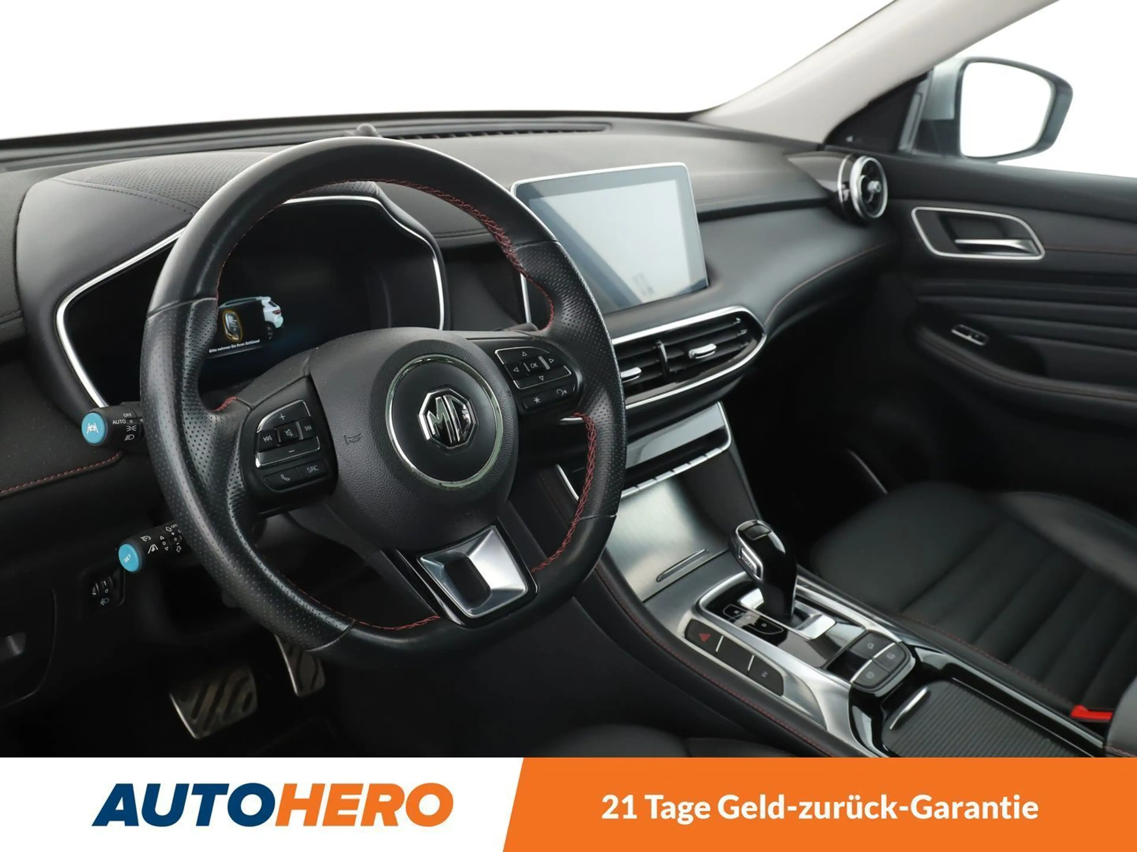 MG EHS 1.5 T-GDI Plug-in Hybrid Luxury Aut*NAVI*LED*ACC* — photo 11