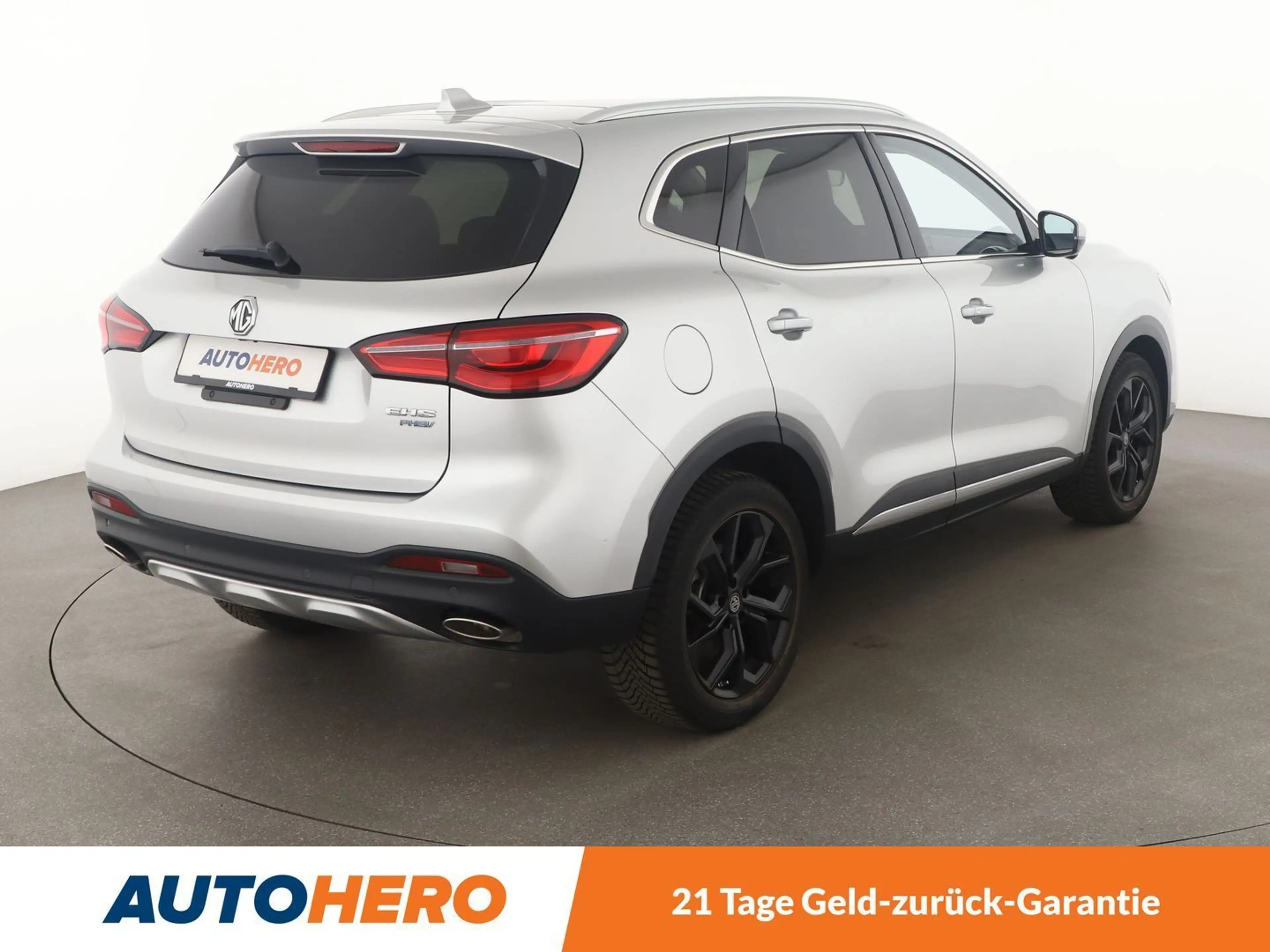 MG EHS 1.5 T-GDI Plug-in Hybrid Luxury Aut*NAVI*LED*ACC* — photo 6