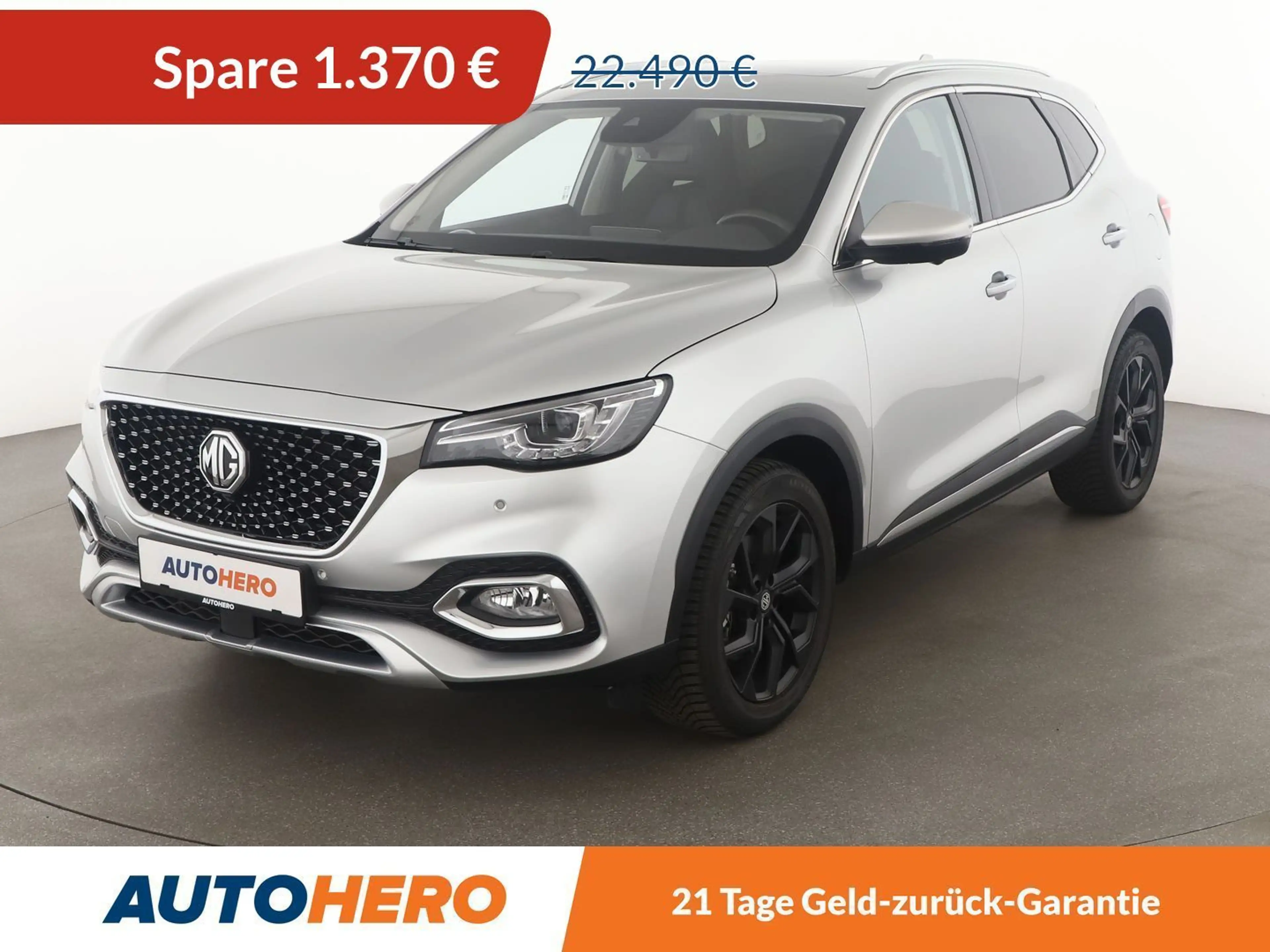 MG EHS 1.5 T-GDI Plug-in Hybrid Luxury Aut*NAVI*LED*ACC*