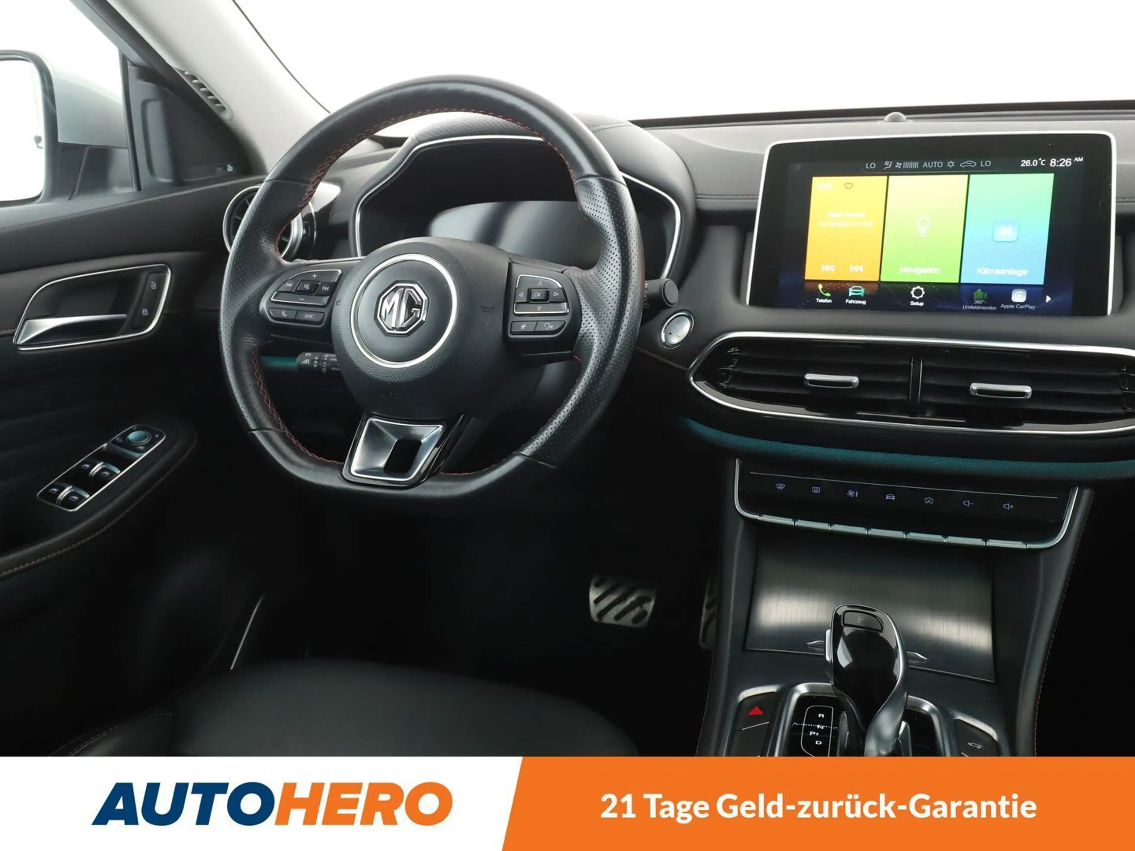 MG EHS 1.5 T-GDI Plug-in Hybrid Luxury Aut*NAVI*LED*ACC* — photo 13