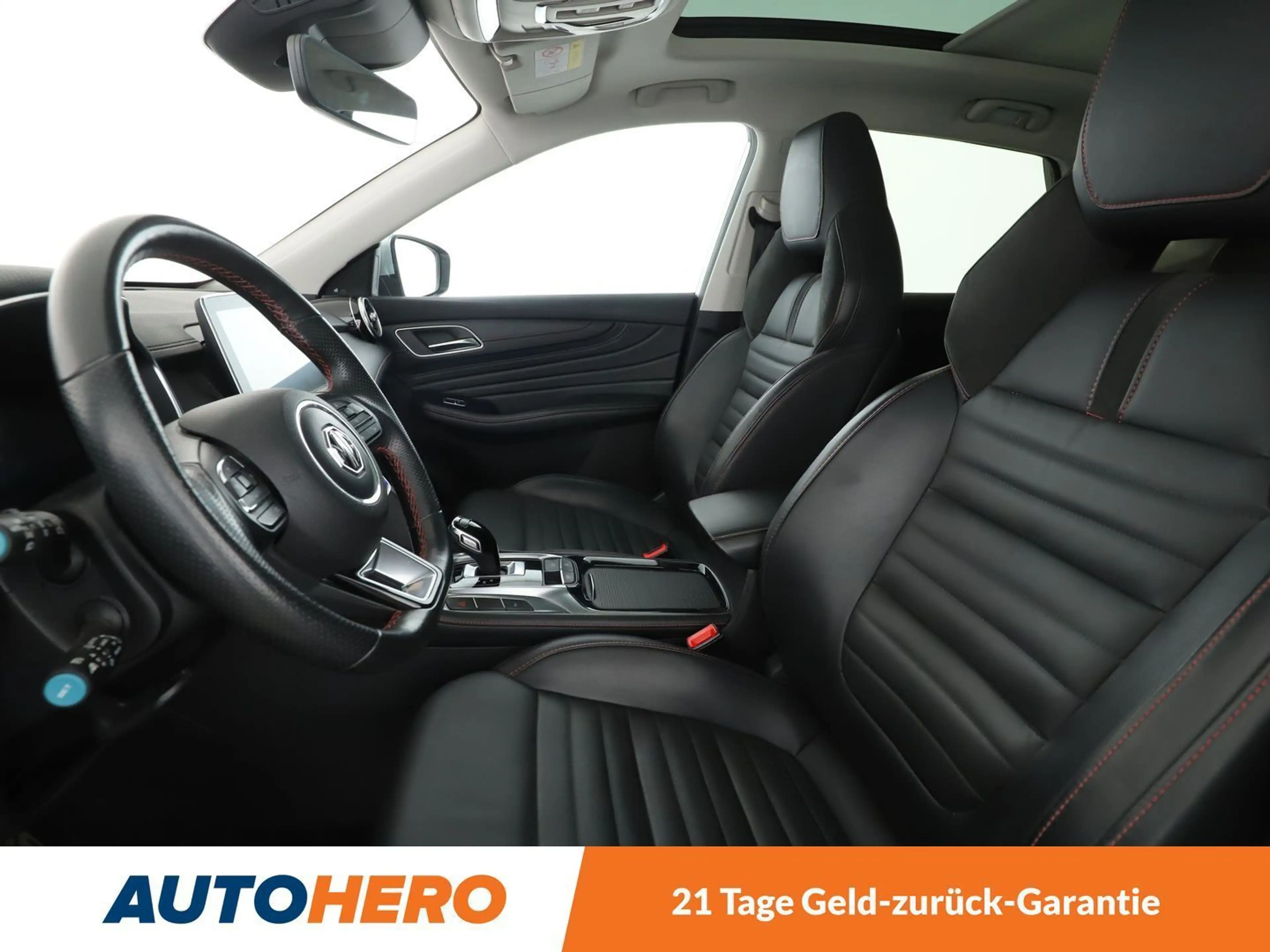 MG EHS 1.5 T-GDI Plug-in Hybrid Luxury Aut*NAVI*LED*ACC* — photo 10