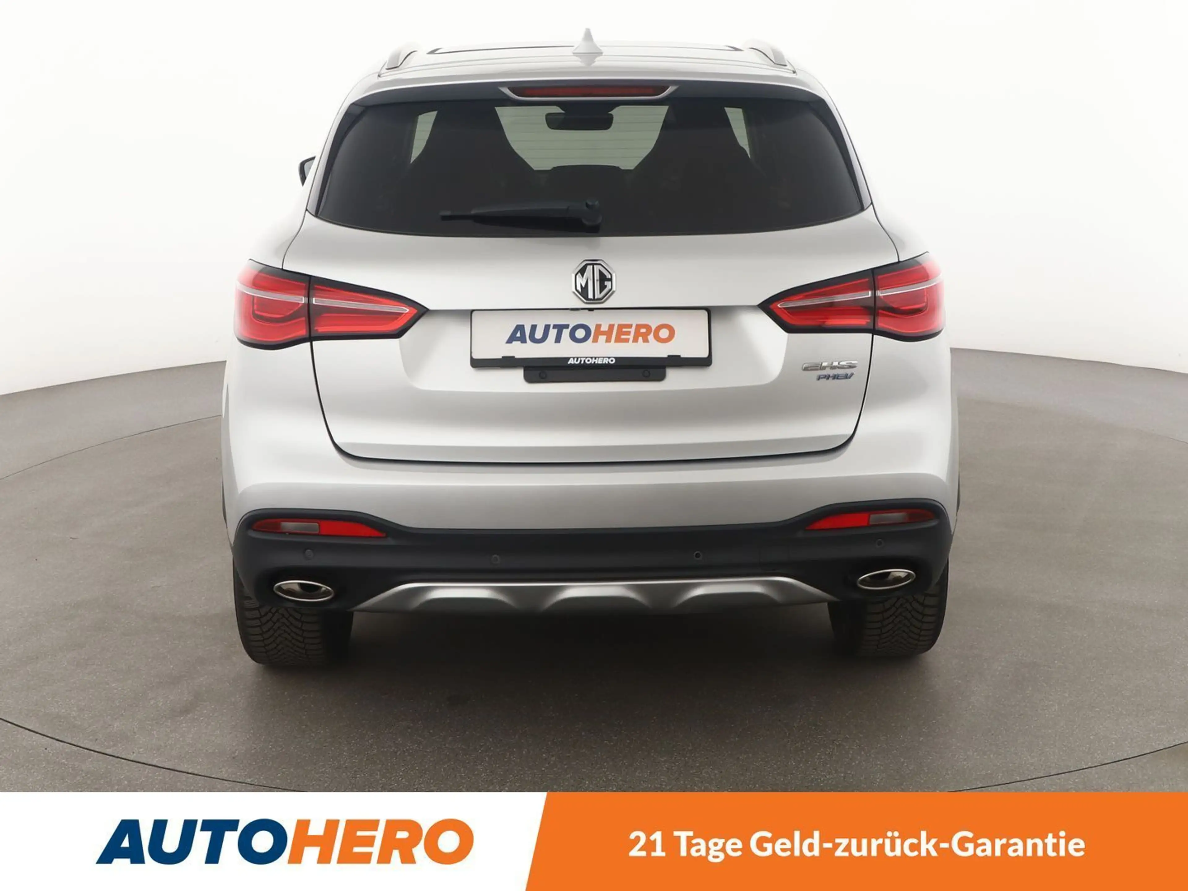 MG EHS 1.5 T-GDI Plug-in Hybrid Luxury Aut*NAVI*LED*ACC* — photo 5