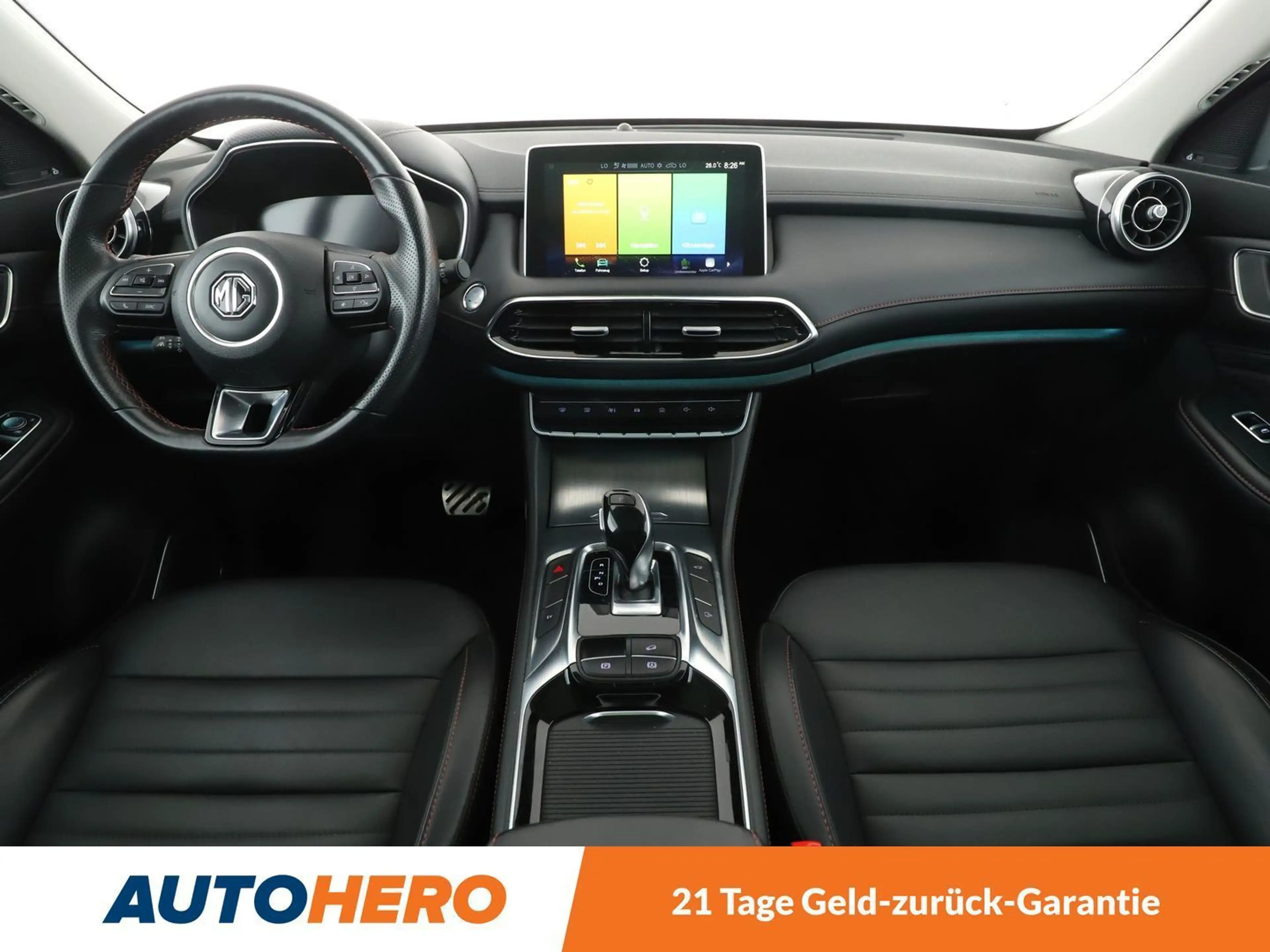 MG EHS 1.5 T-GDI Plug-in Hybrid Luxury Aut*NAVI*LED*ACC* — photo 12