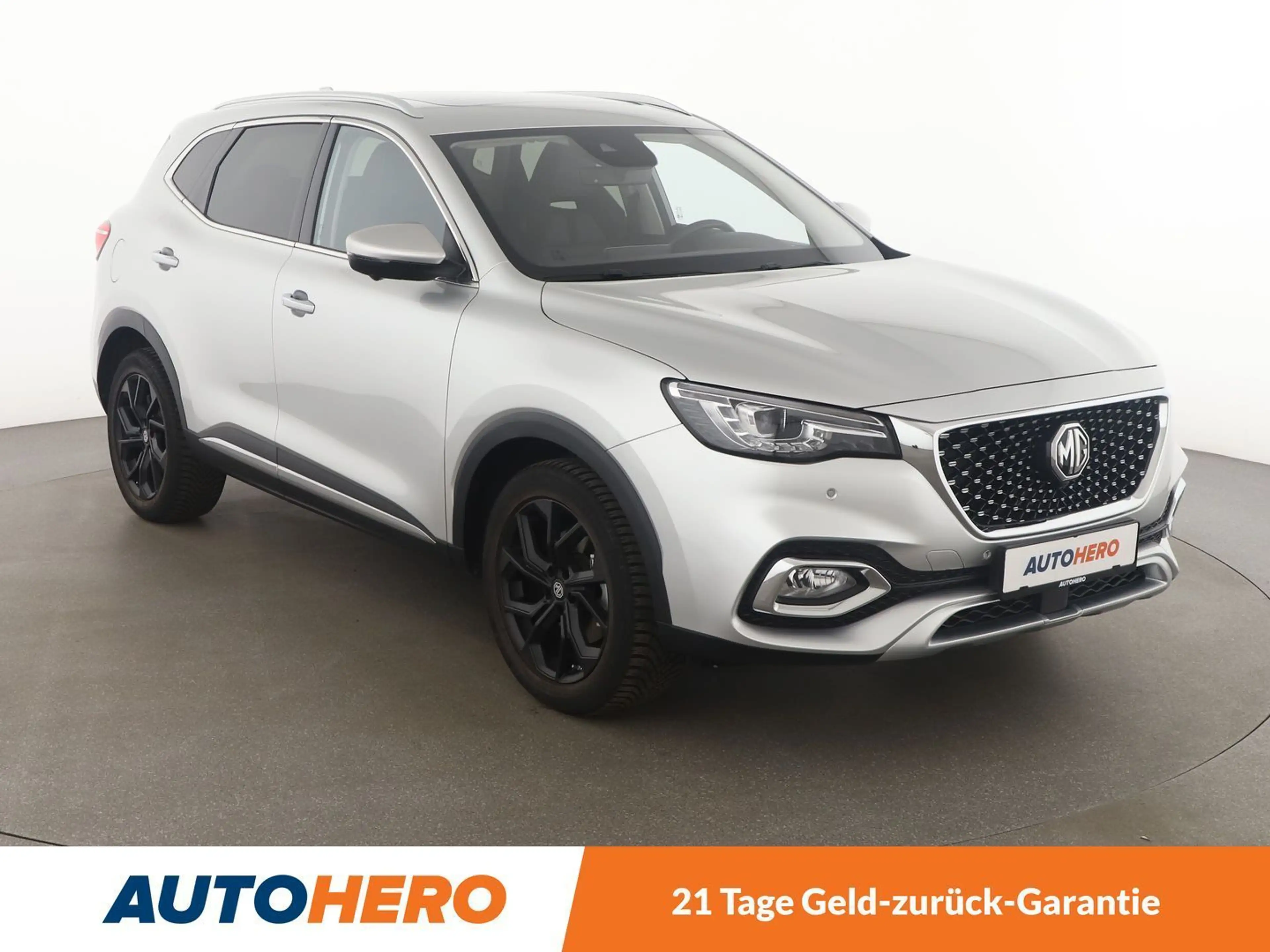 MG EHS 1.5 T-GDI Plug-in Hybrid Luxury Aut*NAVI*LED*ACC* — photo 8