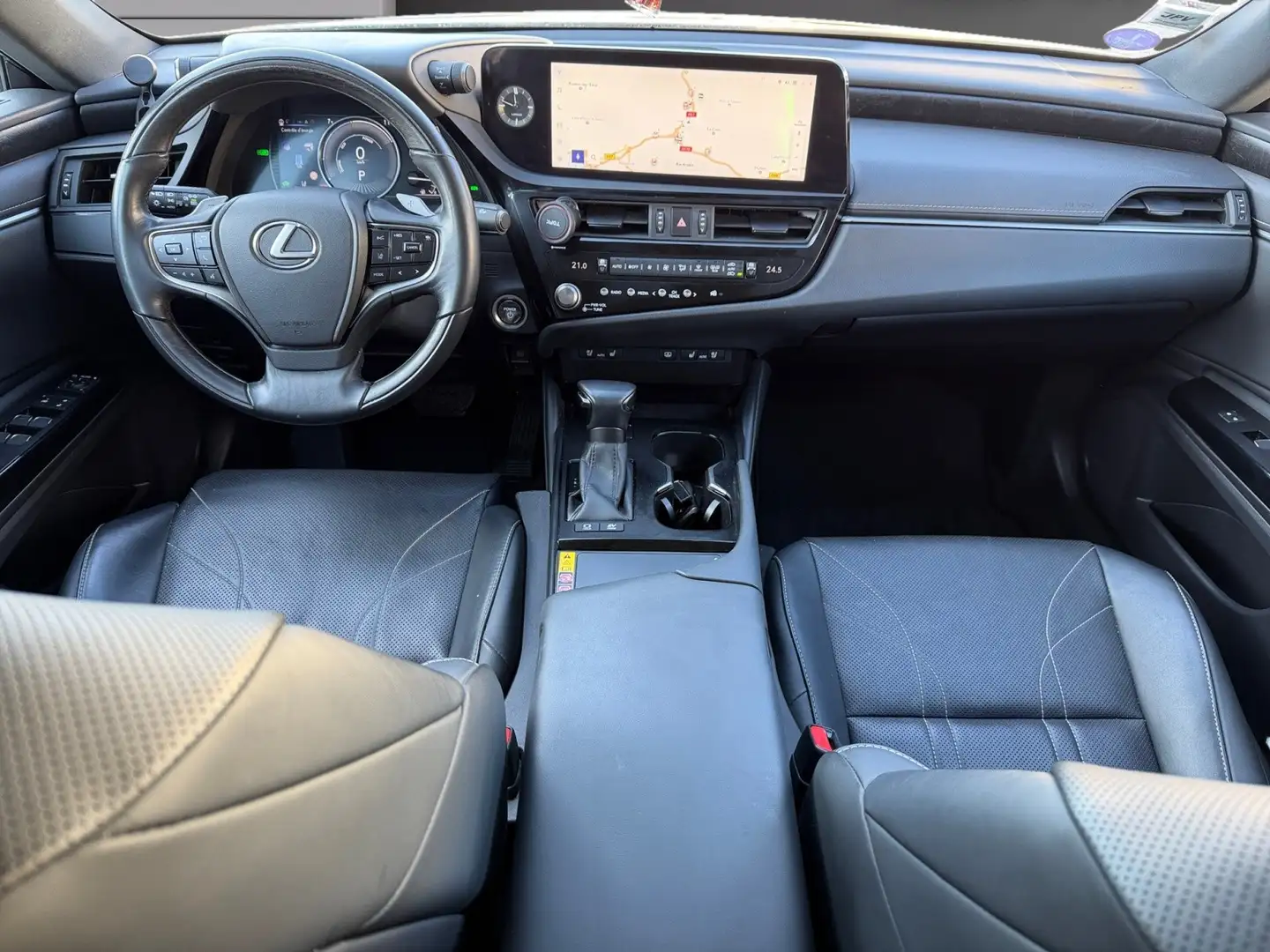 Lexus ES 300 LUXE Schwarz - 2