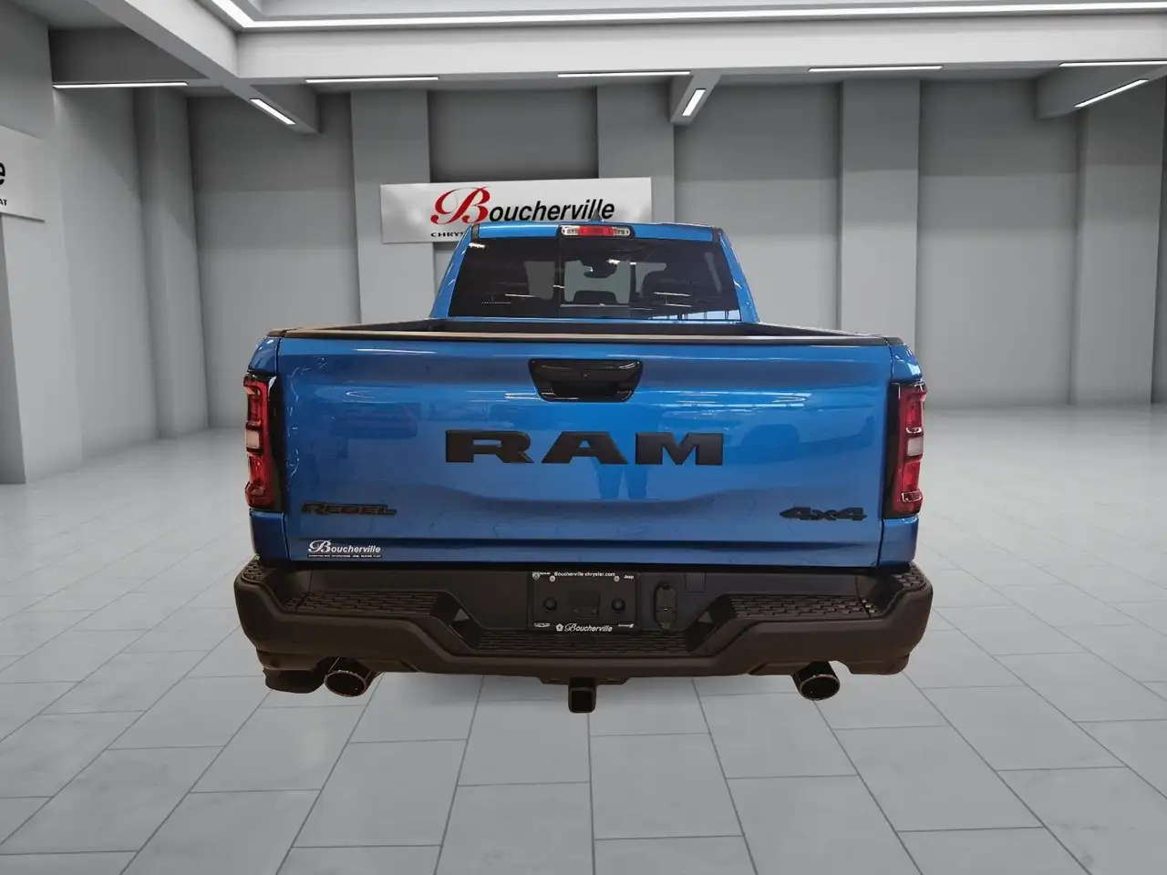 RAM 1500 2026