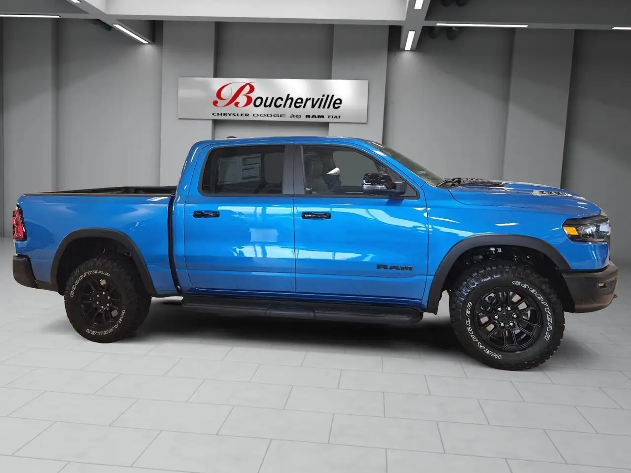 RAM 1500 2026