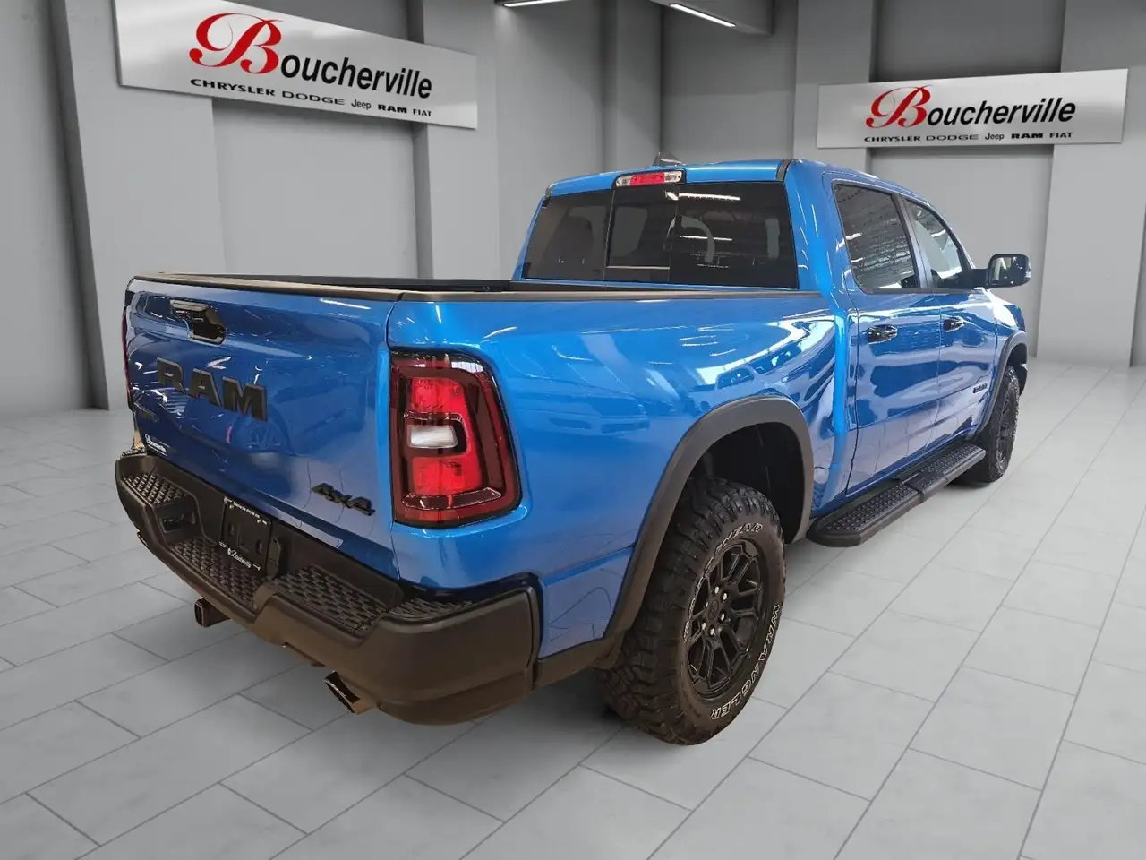 RAM 1500 2026