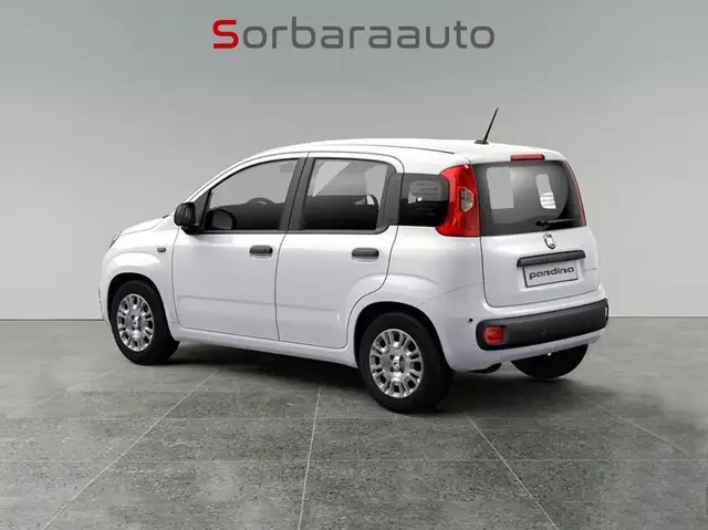 Fiat Panda view 4