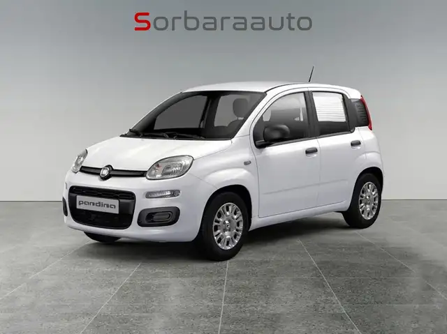 2025 Fiat Panda in White for sale