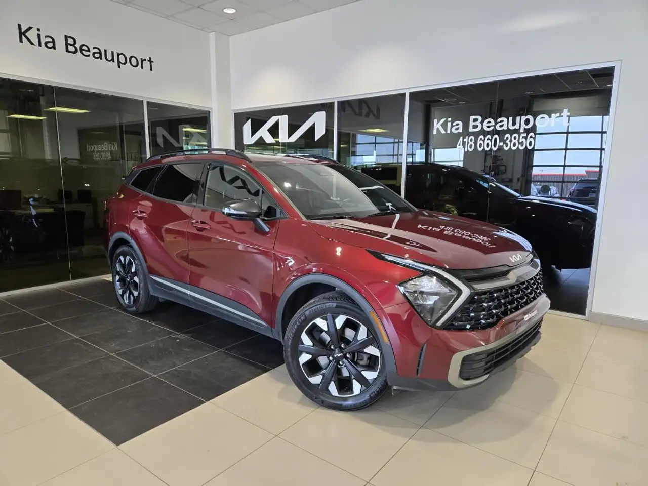 2023 Kia Sportage