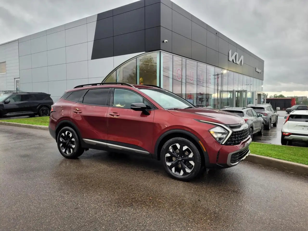2023 Kia Sportage