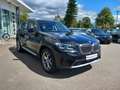 BMW X3 xDrive20d  Aut Leder AHK Panorama AktGR Laser HUD Noir - thumbnail 6