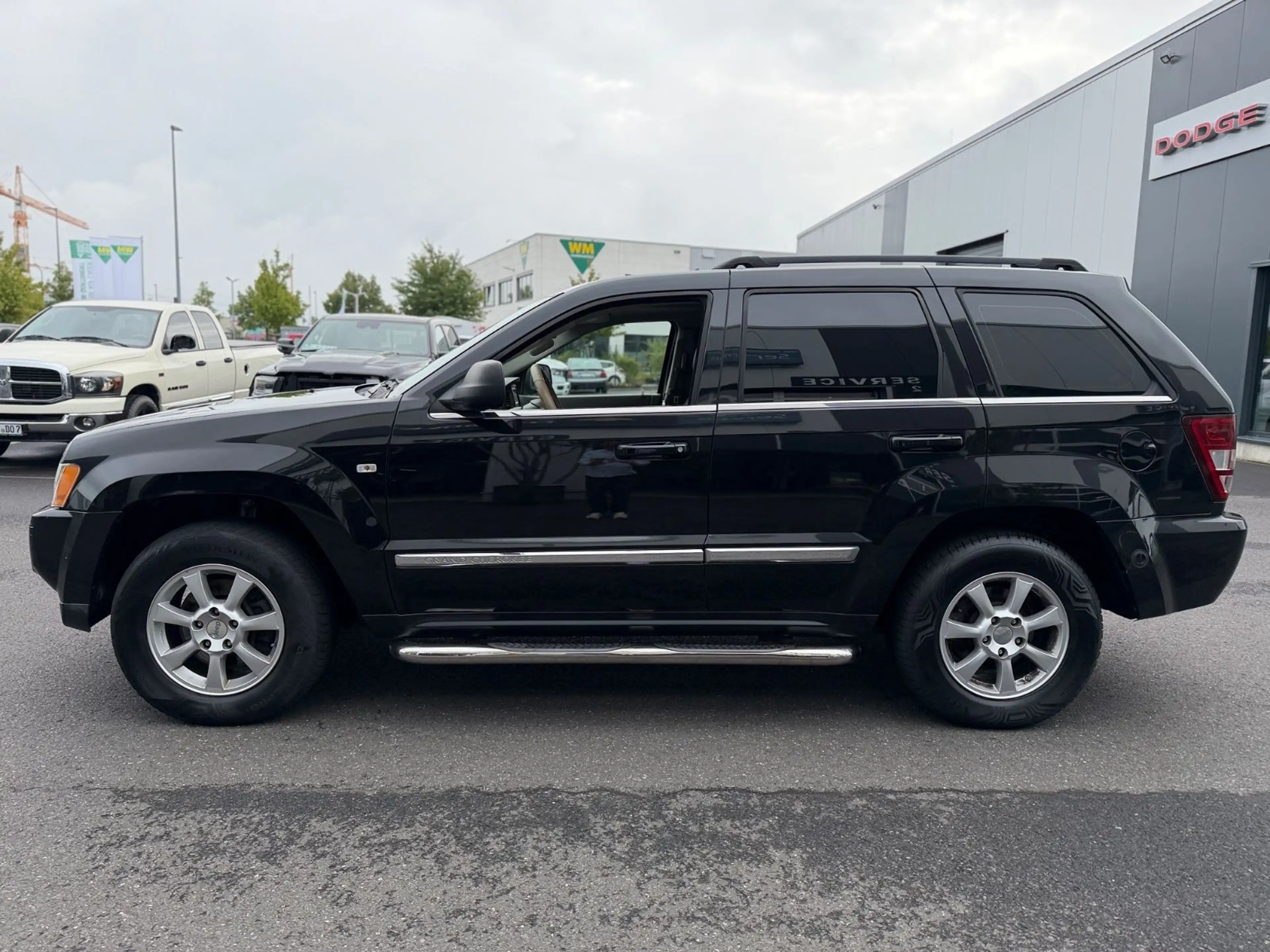 Jeep Grand Cherokee 5.7 V8 Limited HEMI LPG — photo 5