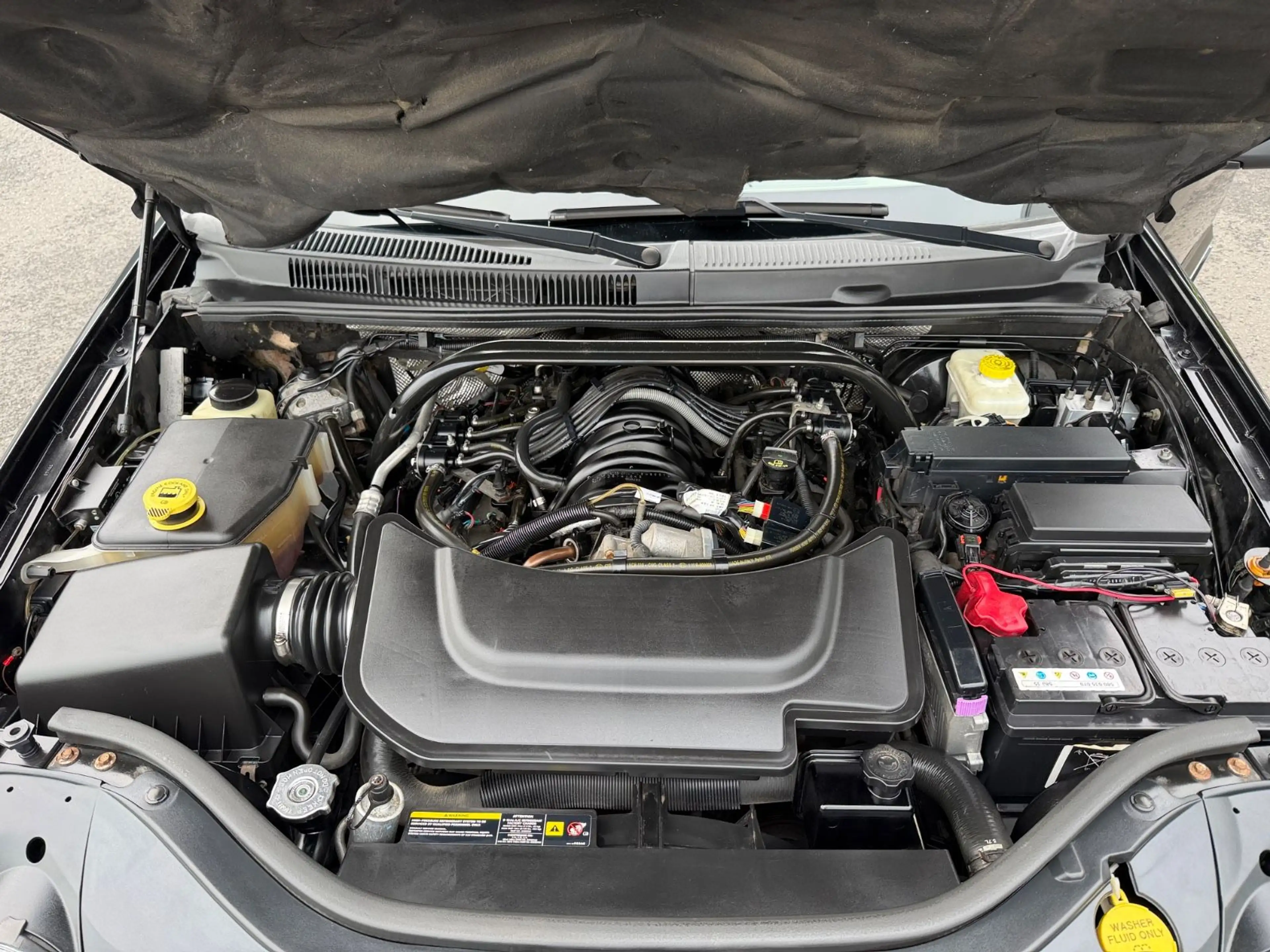 Jeep Grand Cherokee 5.7 V8 Limited HEMI LPG — photo 3