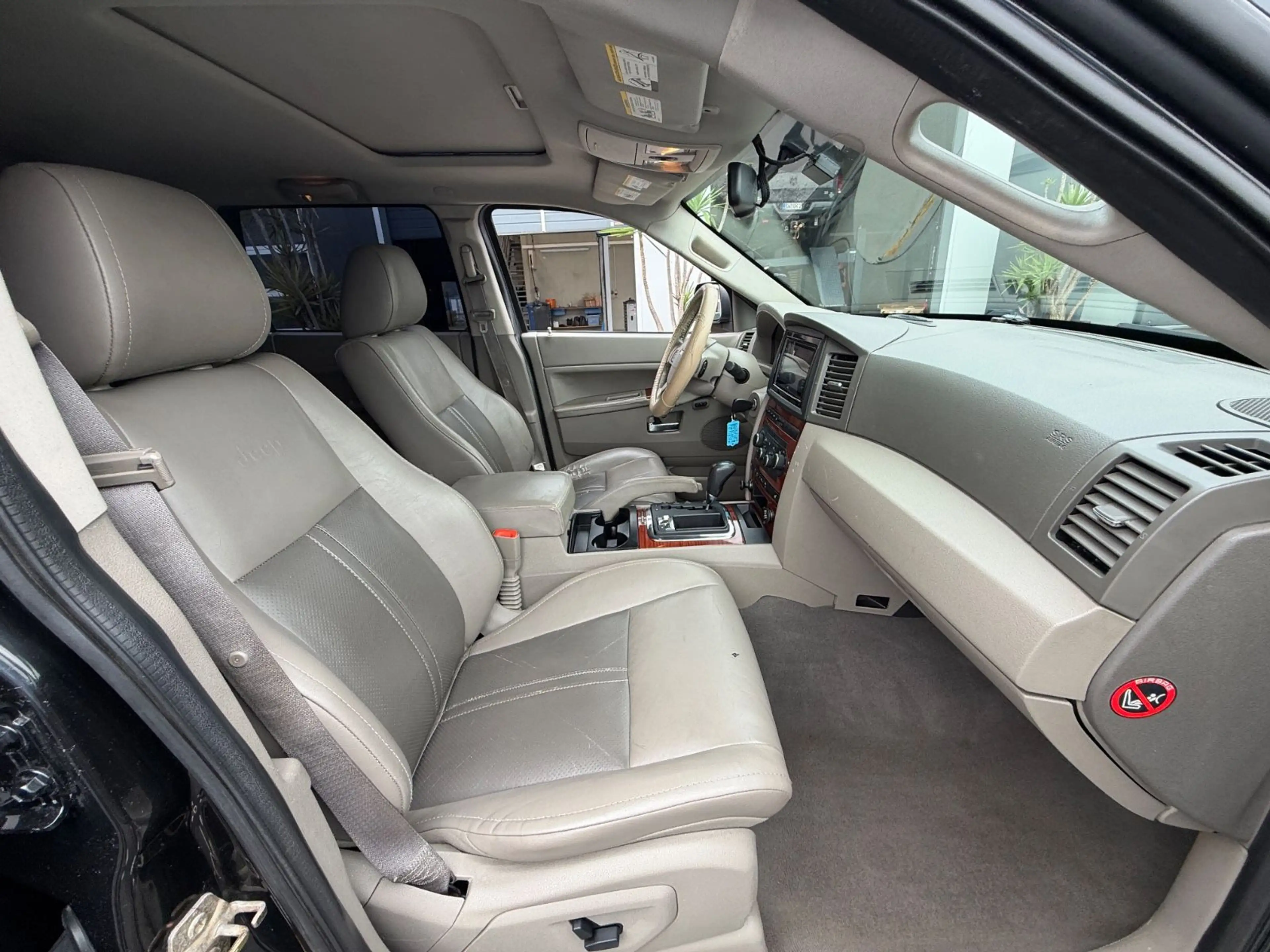 Jeep Grand Cherokee 5.7 V8 Limited HEMI LPG — photo 15