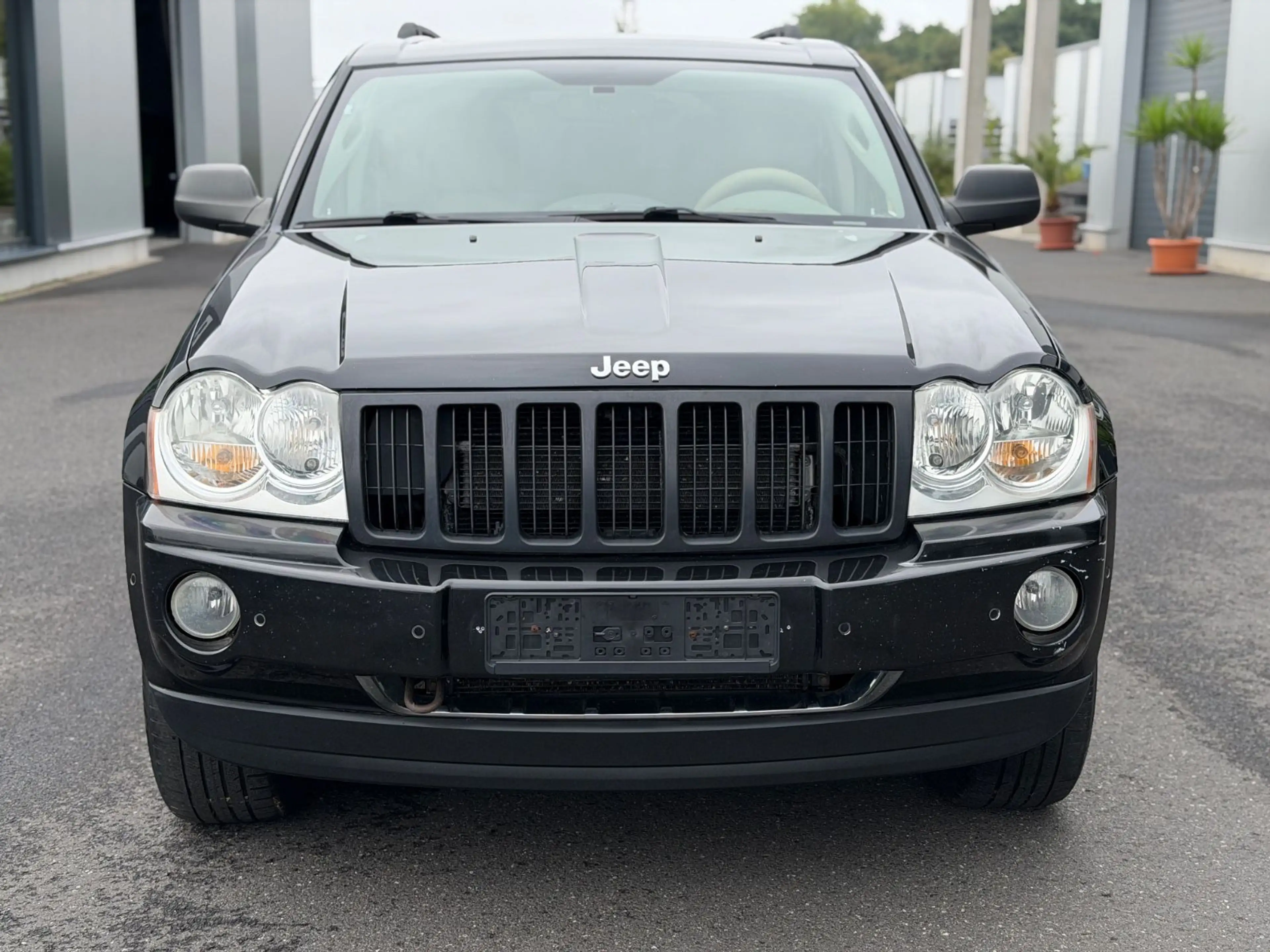 Jeep Grand Cherokee 5.7 V8 Limited HEMI LPG — photo 2