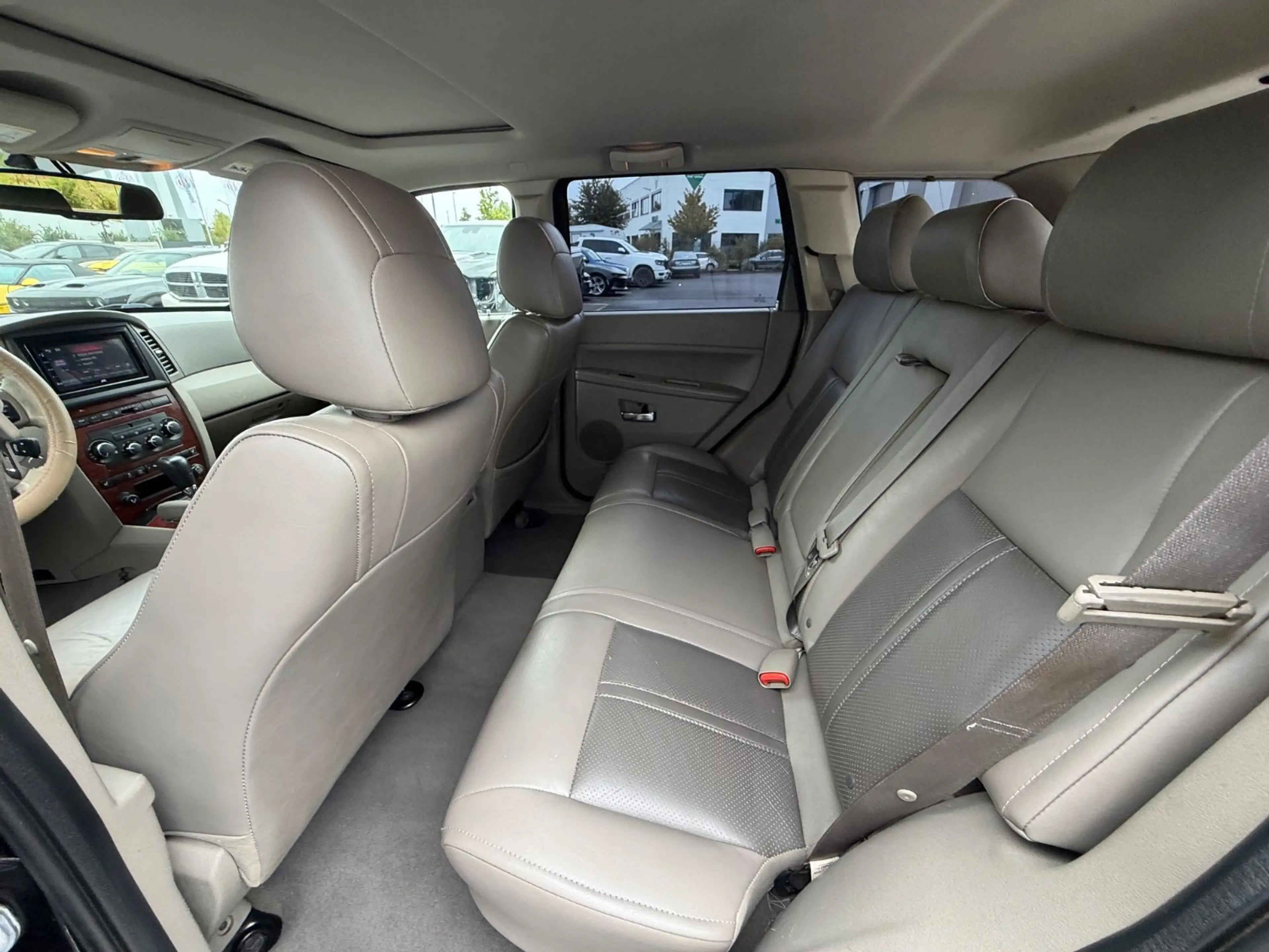 Jeep Grand Cherokee 5.7 V8 Limited HEMI LPG — photo 12