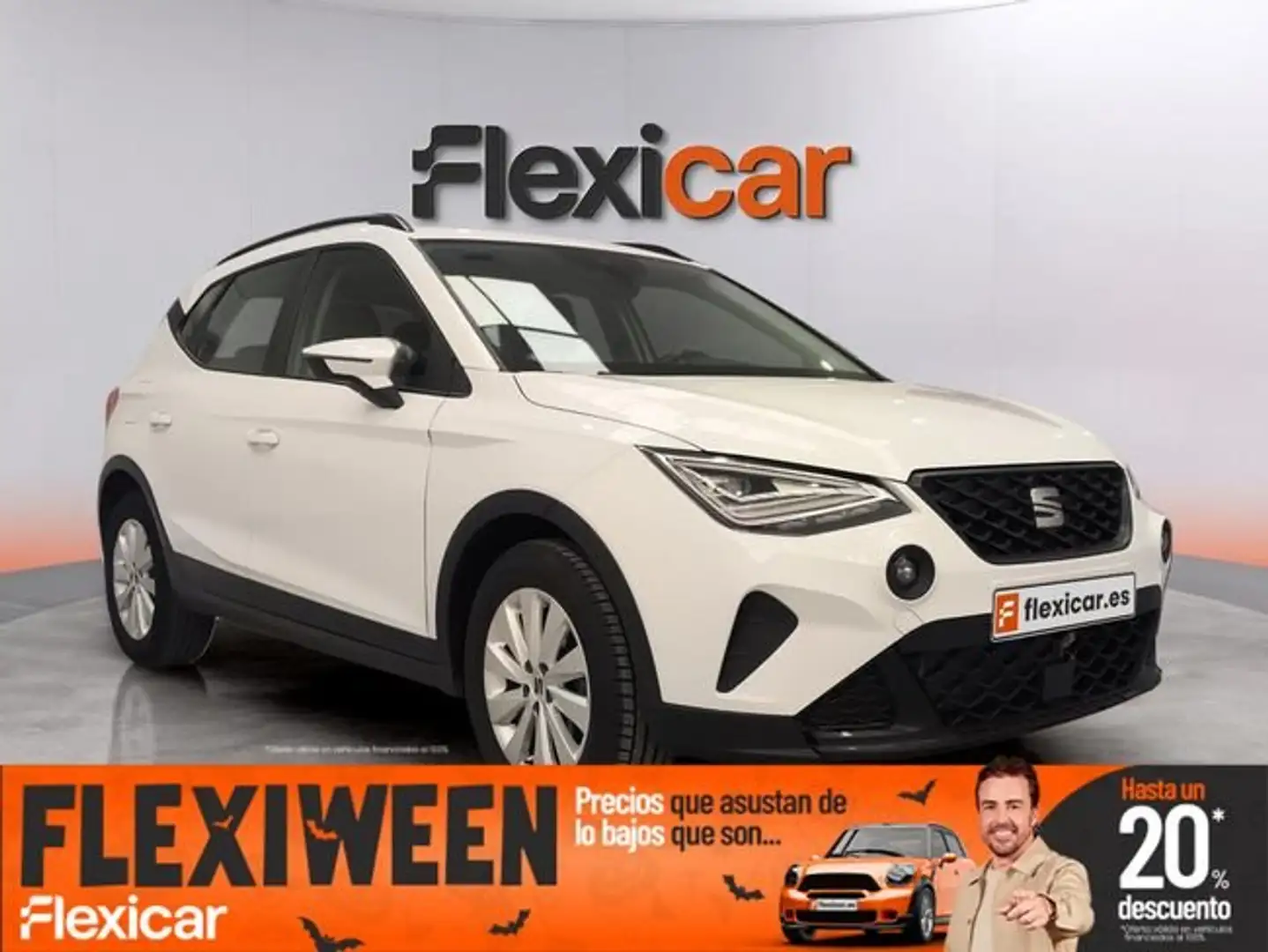 SEAT Arona 1.0 TSI 85kW (115CV) DSG Style XL Blanco - 1