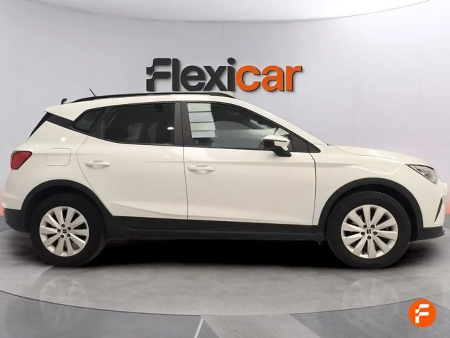 SEAT Arona 1.0 TSI 85kW (115CV) DSG Style XL Blanco - 2