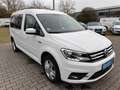 Volkswagen Caddy Maxi Comfortline 1.4 TGI CNG Erdgas Navi AHK PDC.. Blanco - thumbnail 3