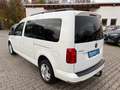 Volkswagen Caddy Maxi Comfortline 1.4 TGI CNG Erdgas Navi AHK PDC.. Weiß - thumbnail 4