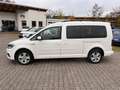 Volkswagen Caddy Maxi Comfortline 1.4 TGI CNG Erdgas Navi AHK PDC.. Blanco - thumbnail 20
