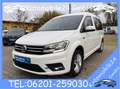 Volkswagen Caddy Maxi Comfortline 1.4 TGI CNG Erdgas Navi AHK PDC.. Blanco - thumbnail 1