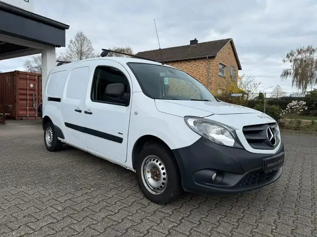 Mercedes-Benz Citan Kasten 109 CDI extralang Klima 2.Hand
