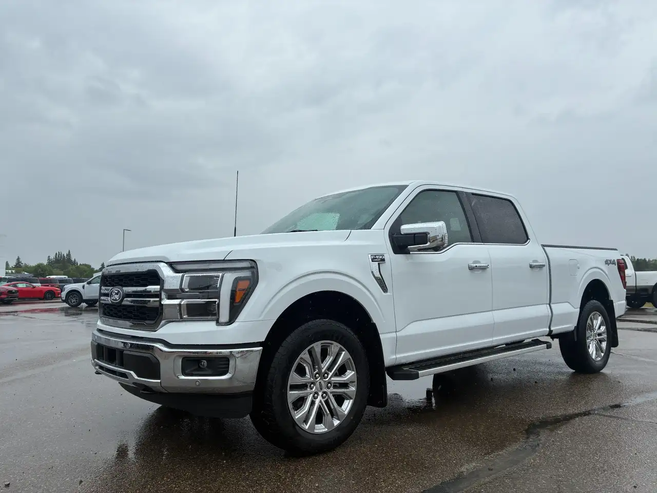 Ford F 150 fotografie Ford F 150