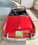 Fiat Other 1600 S Cabriolet OSCA (unica in Italia) Rouge - thumbnail 31