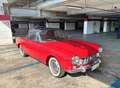 Fiat Other 1600 S Cabriolet OSCA (unica in Italia) Rouge - thumbnail 12