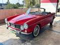 Fiat Other 1600 S Cabriolet OSCA (unica in Italia) Rouge - thumbnail 33