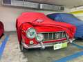 Fiat Other 1600 S Cabriolet OSCA (unica in Italia) Rouge - thumbnail 1