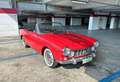 Fiat Other 1600 S Cabriolet OSCA (unica in Italia) Rouge - thumbnail 32