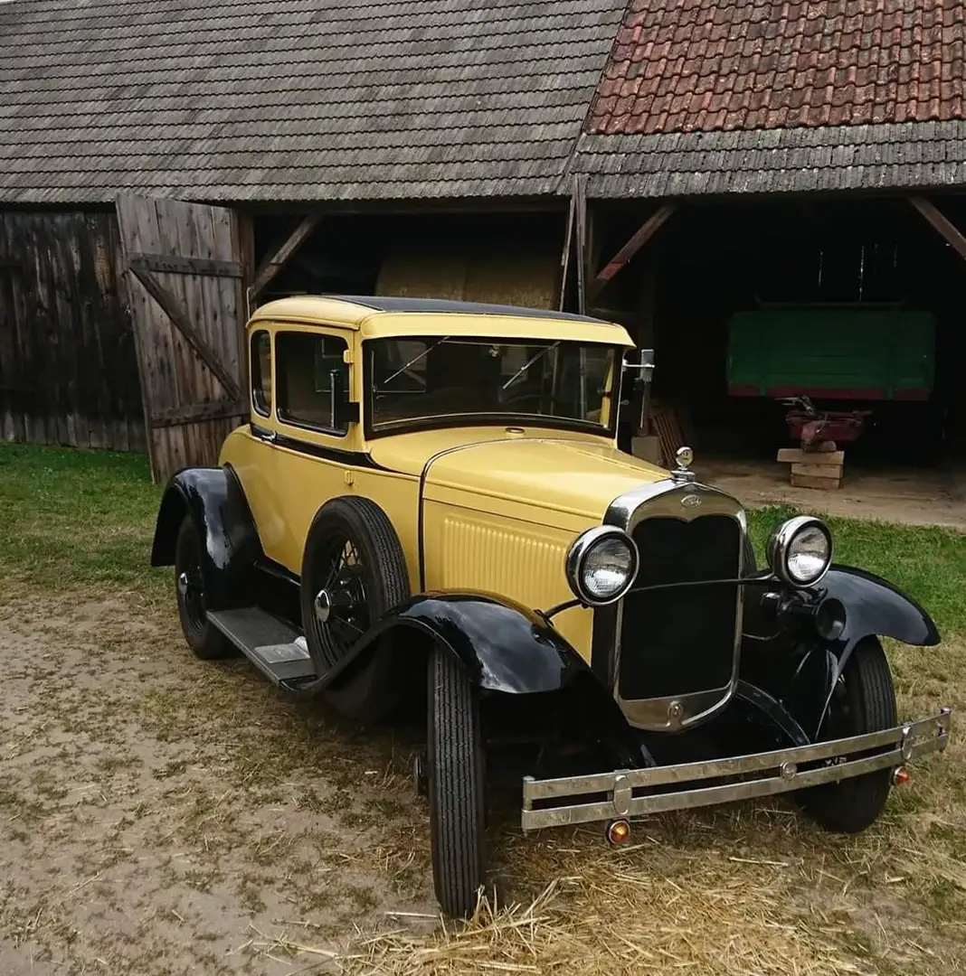 Ford Sonstige - 1