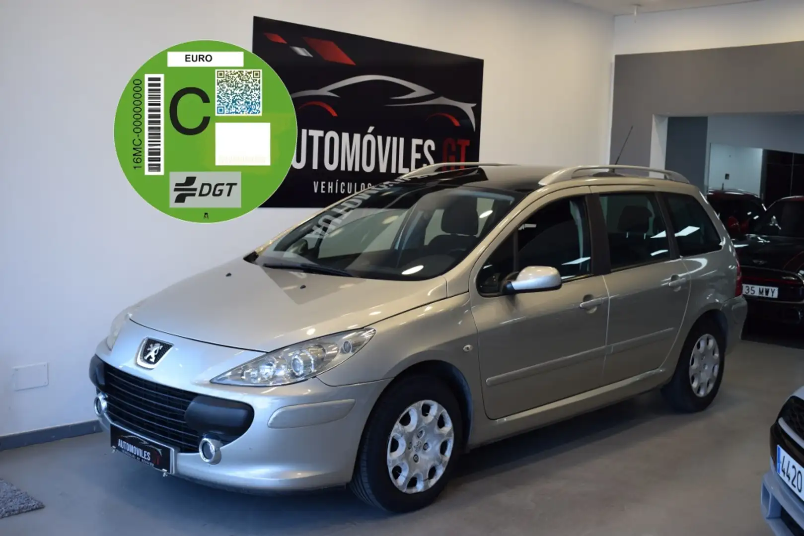 Peugeot 307 SW 1.6 - 1
