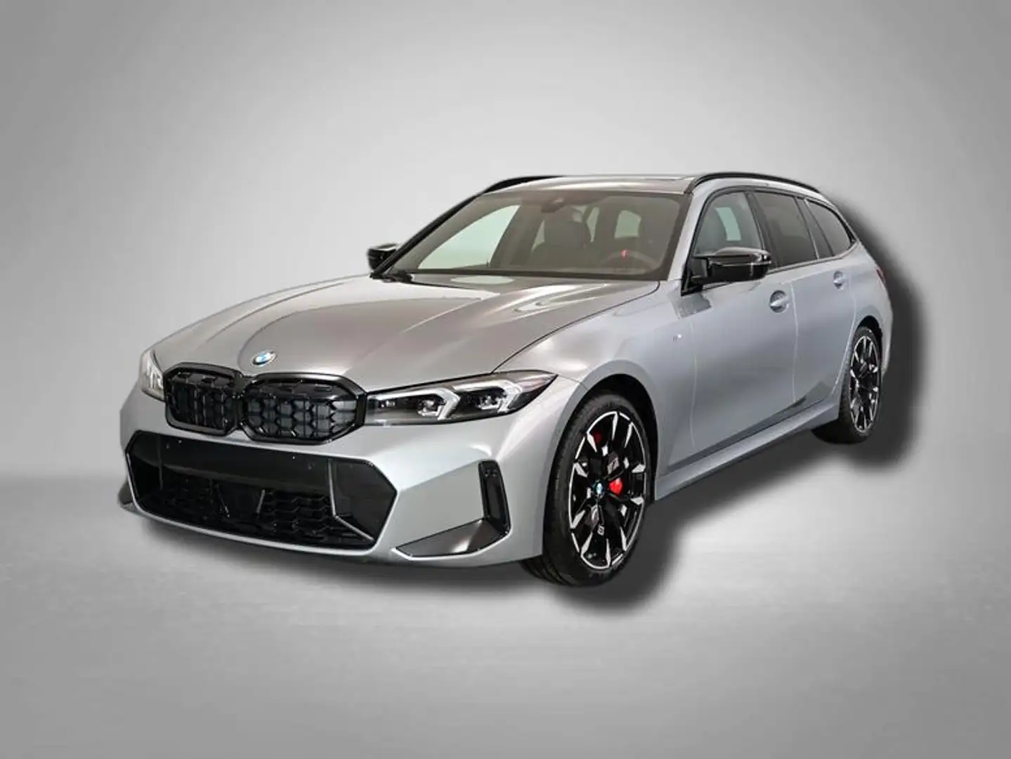 BMW M3 M340 i xDrive 275 kW (374 PS), Automatik, Allrad Grau - 1