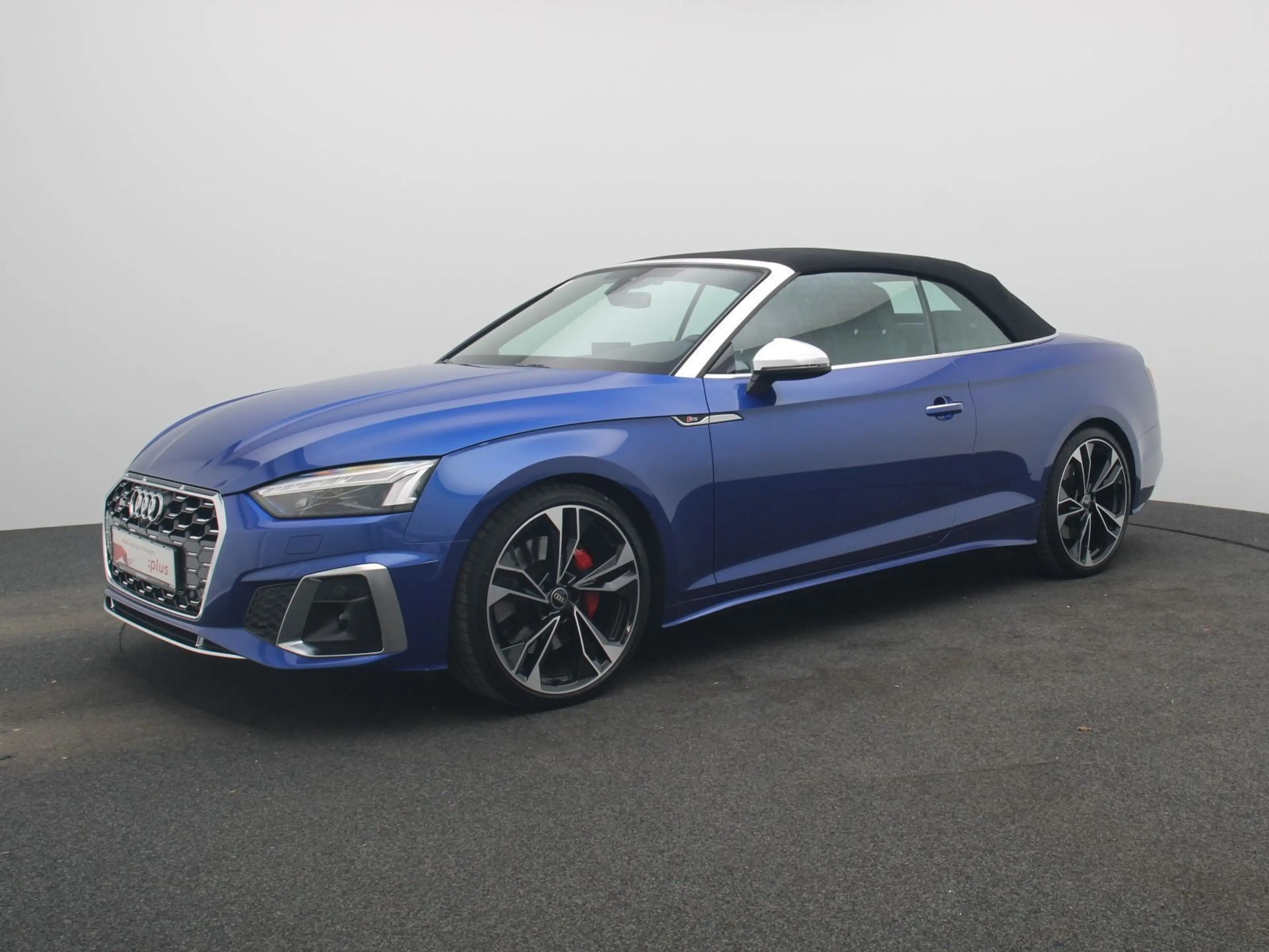 Audi S5 TFSI quattro/ MatrixLaser, Navi,B&O — photo 2
