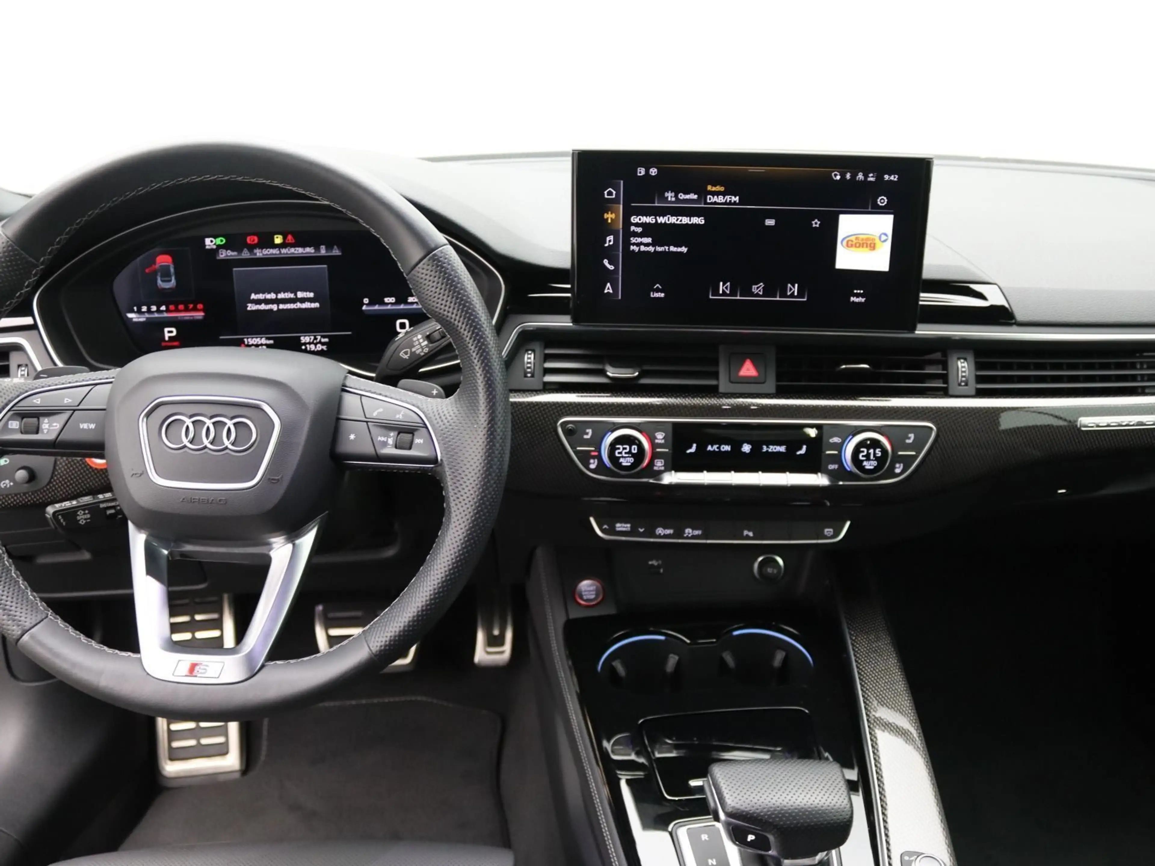 Audi S5 TFSI quattro/ MatrixLaser, Navi,B&O — photo 9