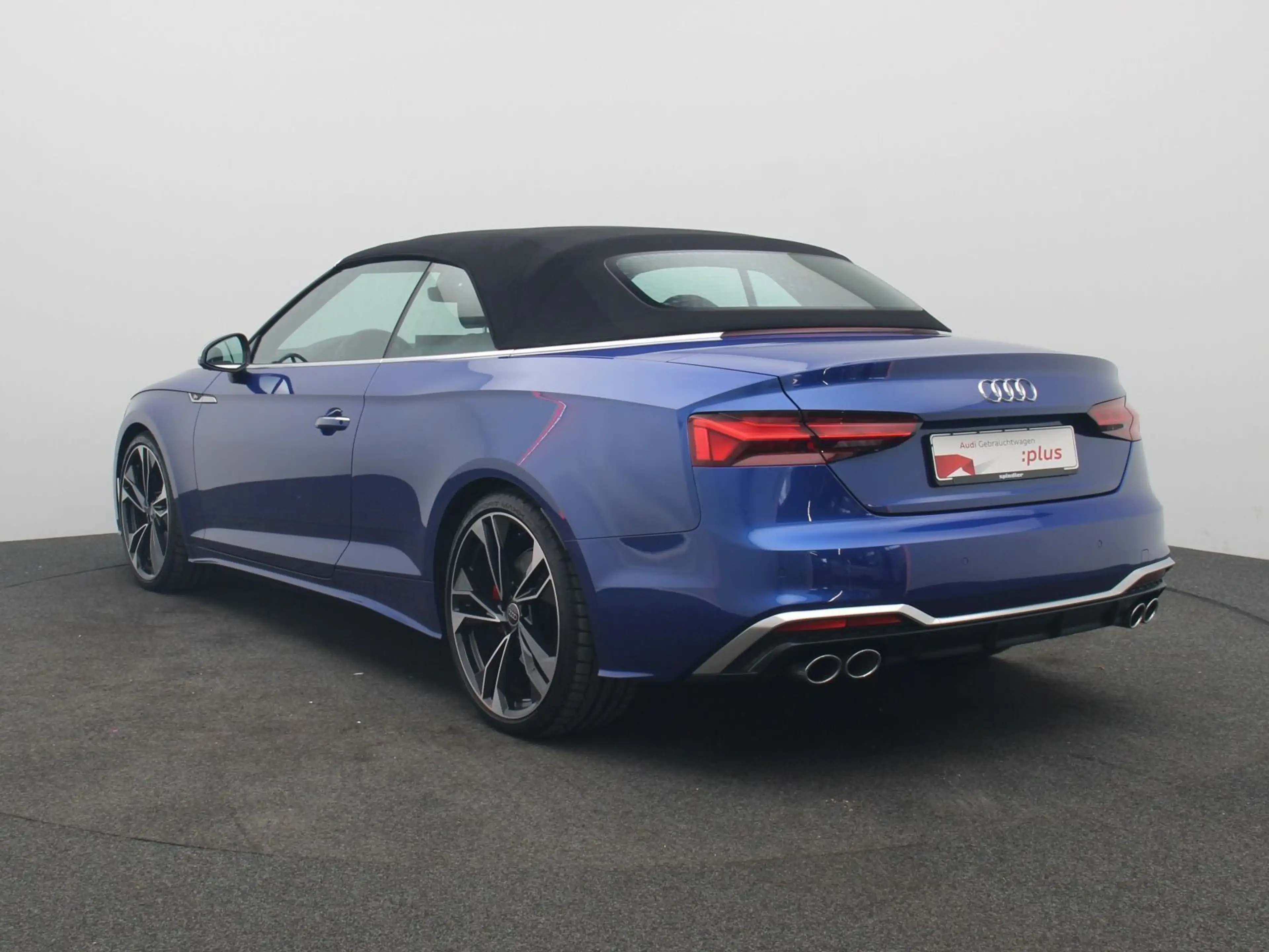 Audi S5 TFSI quattro/ MatrixLaser, Navi,B&O — photo 5