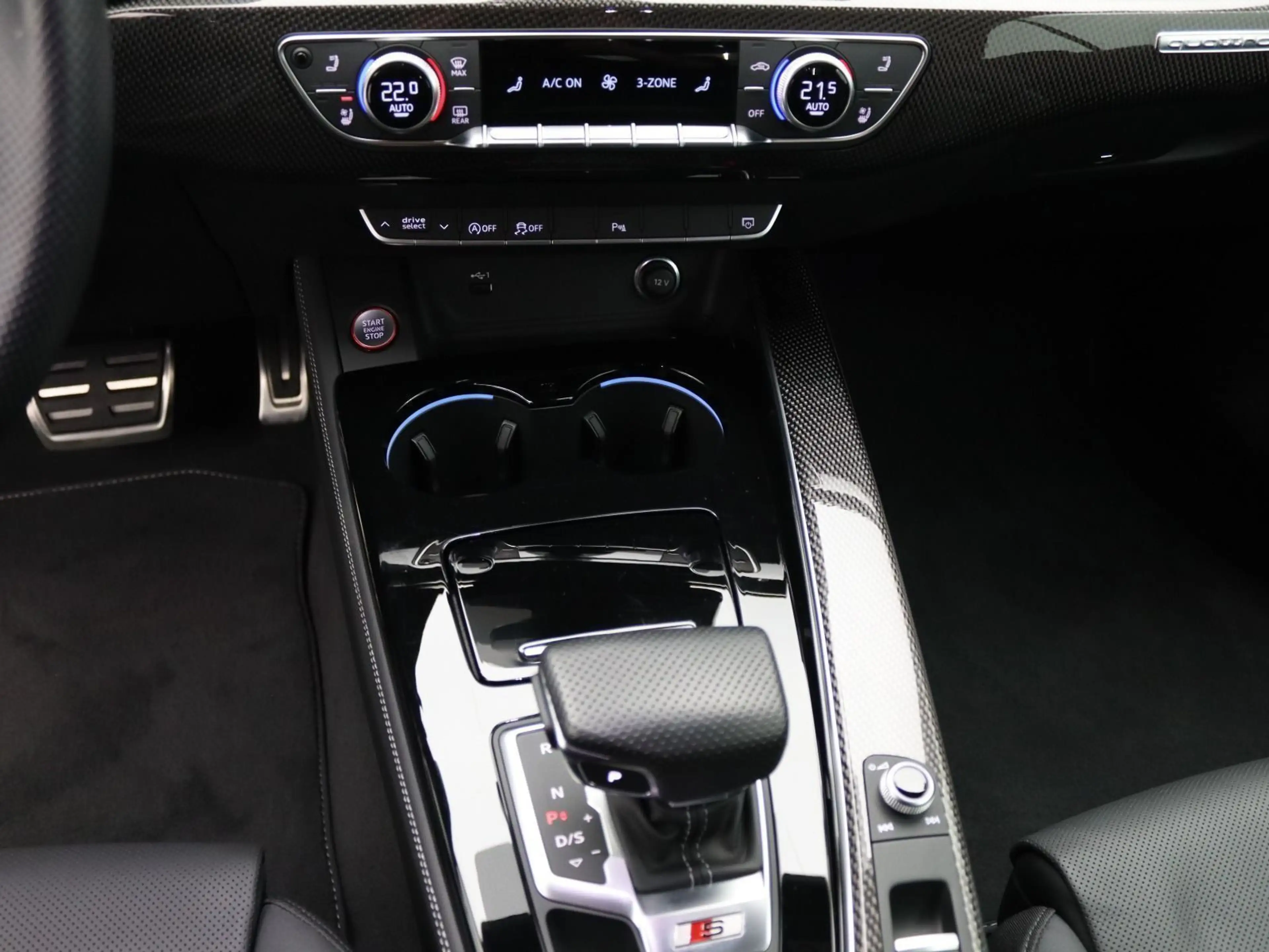 Audi S5 TFSI quattro/ MatrixLaser, Navi,B&O — photo 13