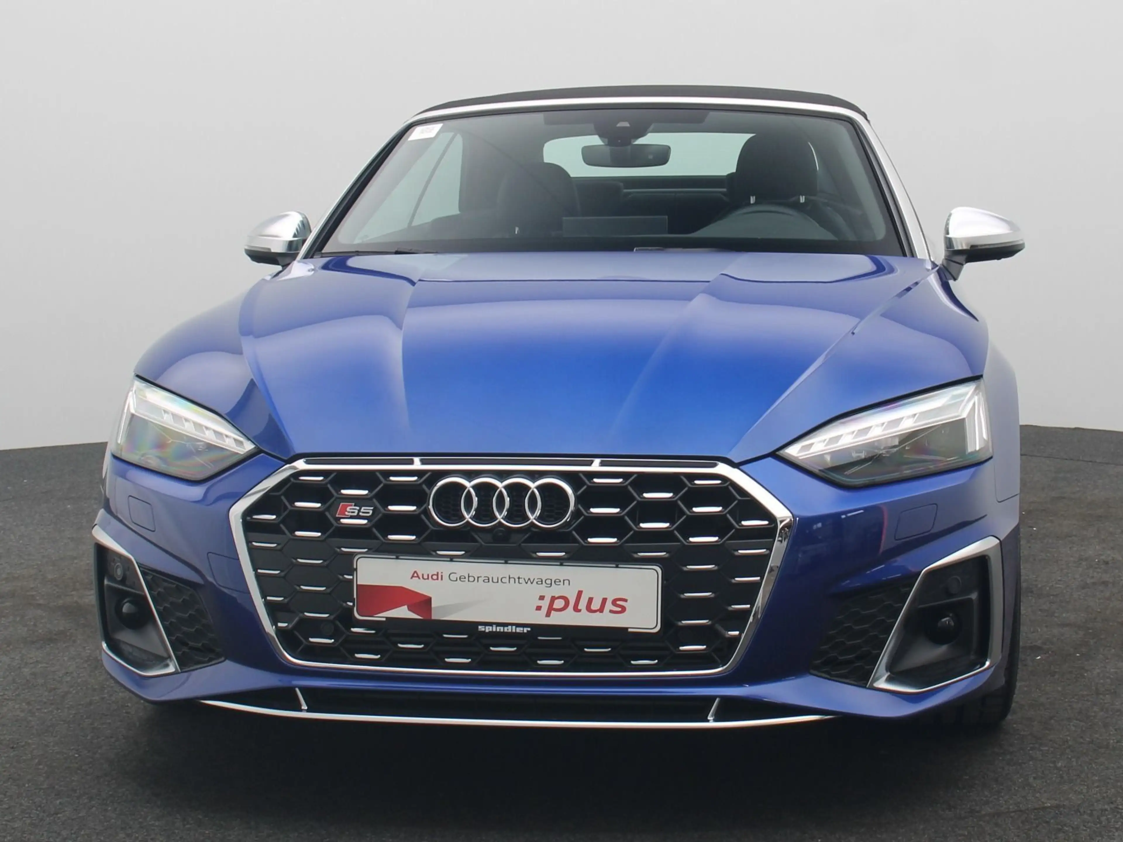 Audi S5 TFSI quattro/ MatrixLaser, Navi,B&O — photo 3