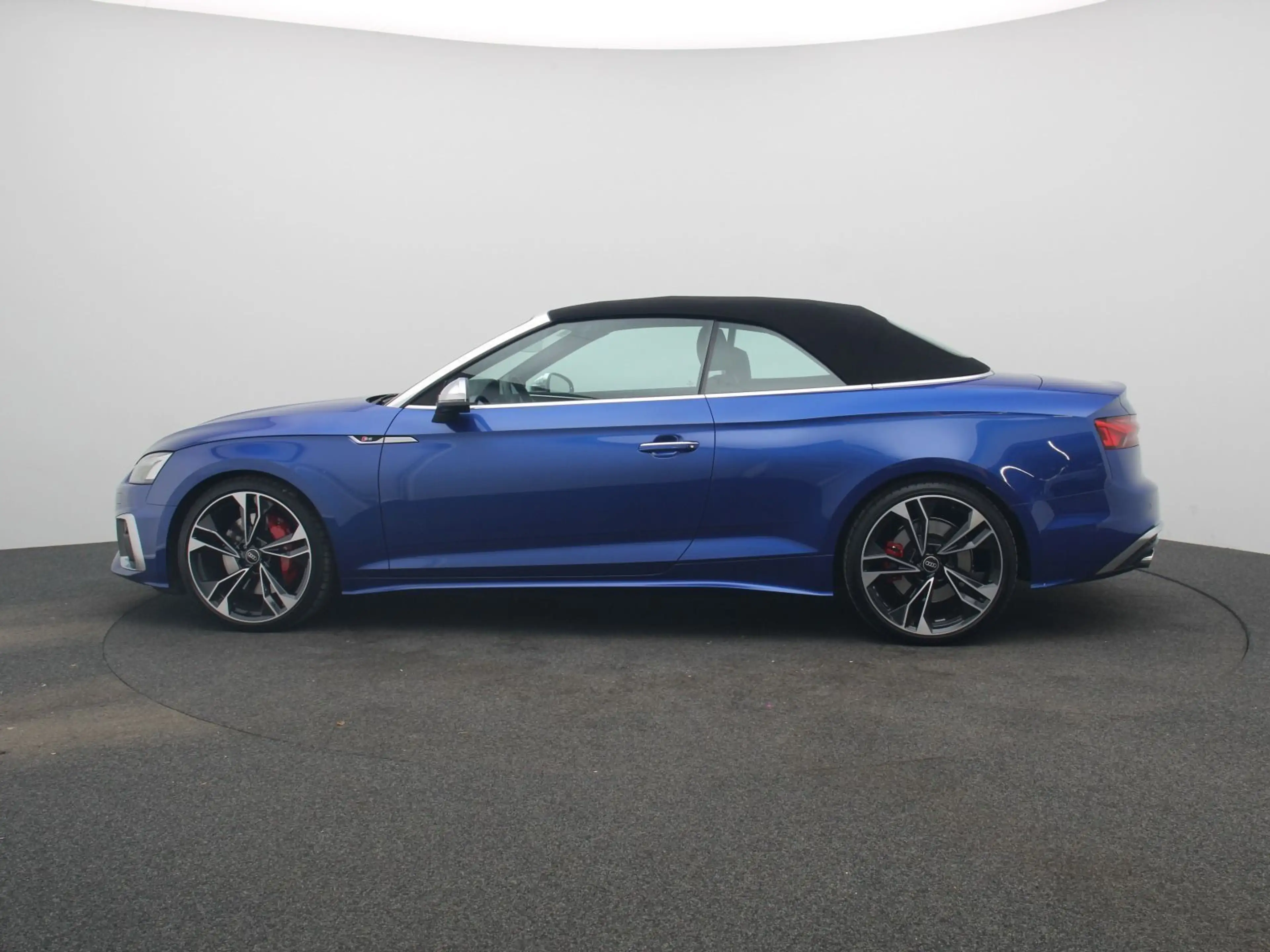 Audi S5 TFSI quattro/ MatrixLaser, Navi,B&O — photo 4