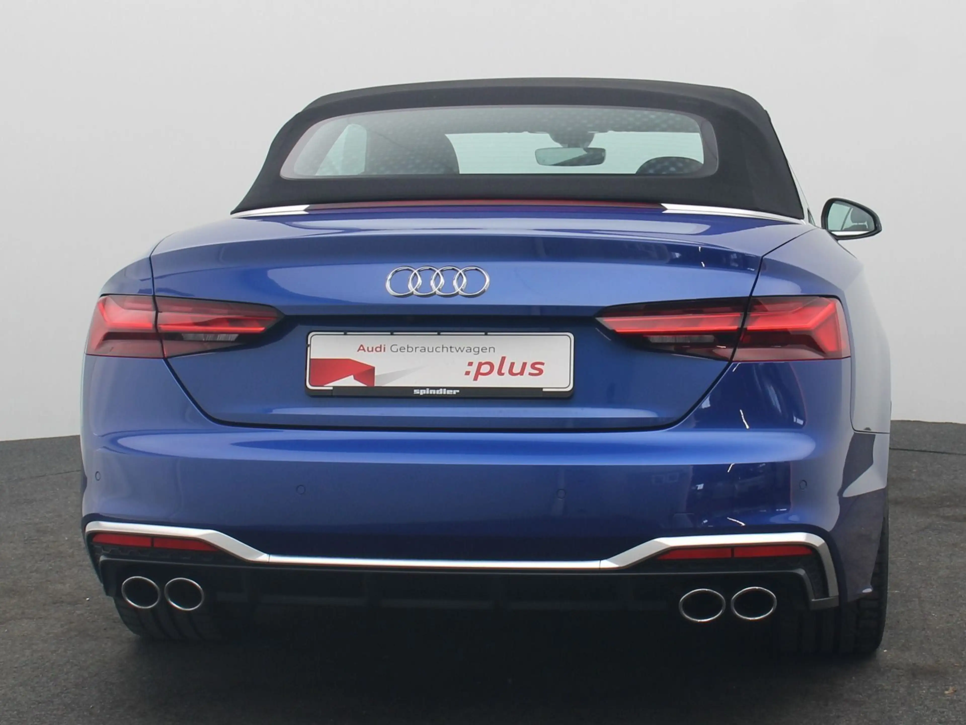 Audi S5 TFSI quattro/ MatrixLaser, Navi,B&O — photo 6