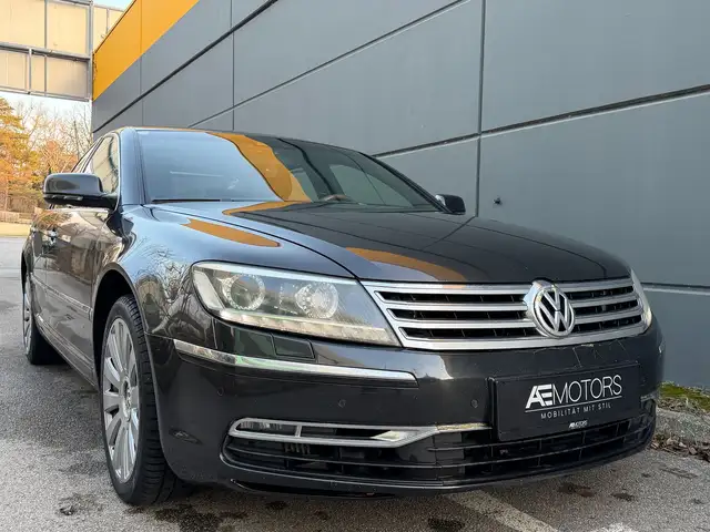 Volkswagen Phaeton 3.0 TDI*VOLL*NAVI*XENON*LEDER*KLIMA*KREDIT MÖGLIC