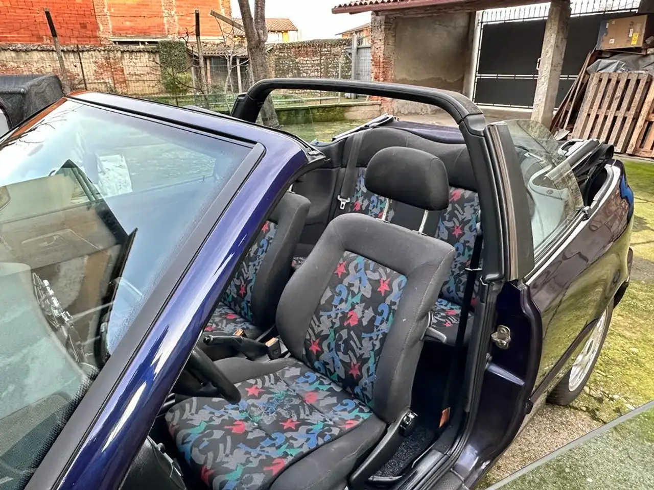 Volkswagen Golf Cabriolet Cabrio 1.6 Avantgarde, foto 6