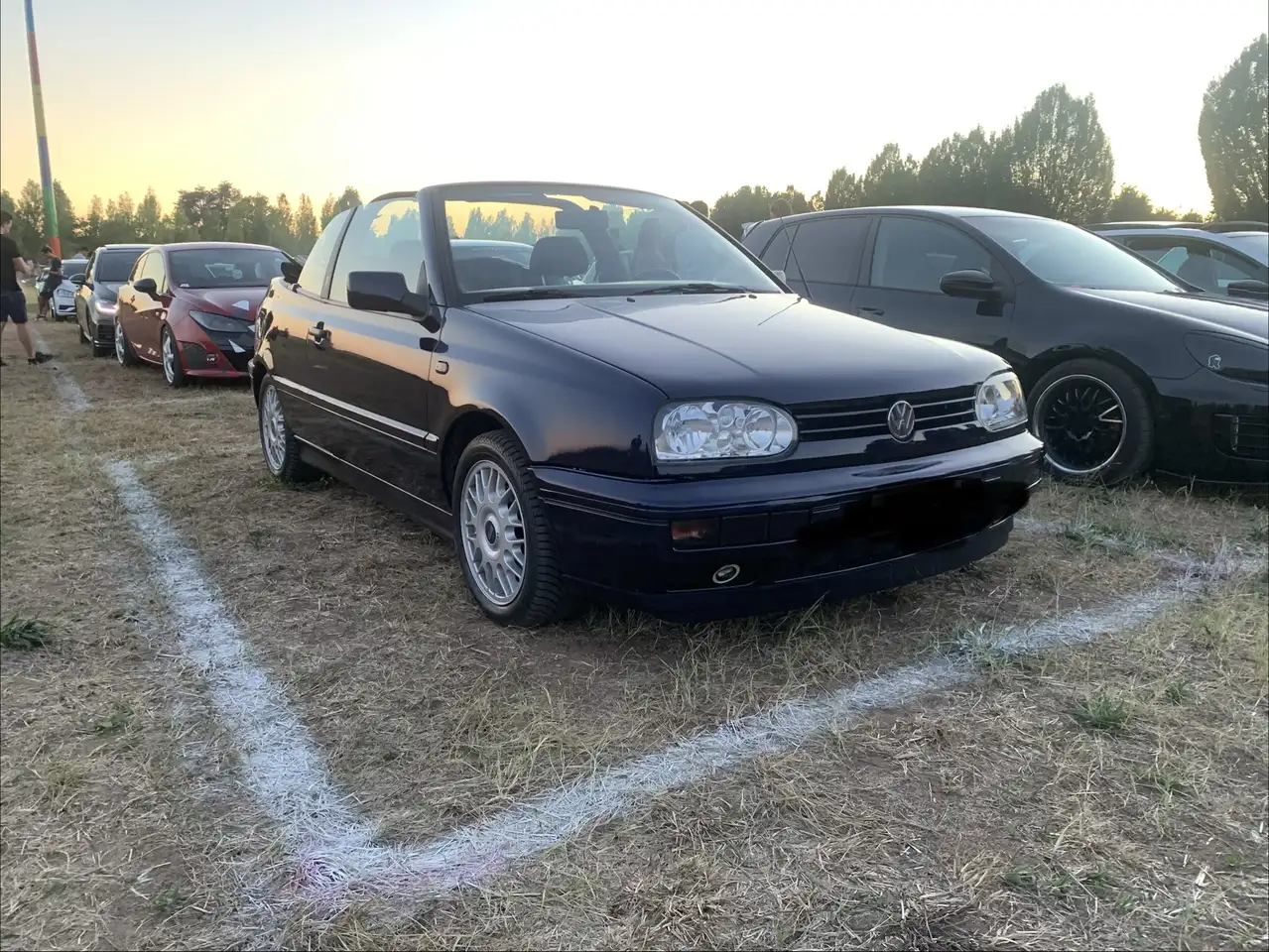 Volkswagen Golf Cabriolet Cabrio 1.6 Avantgarde, foto 1