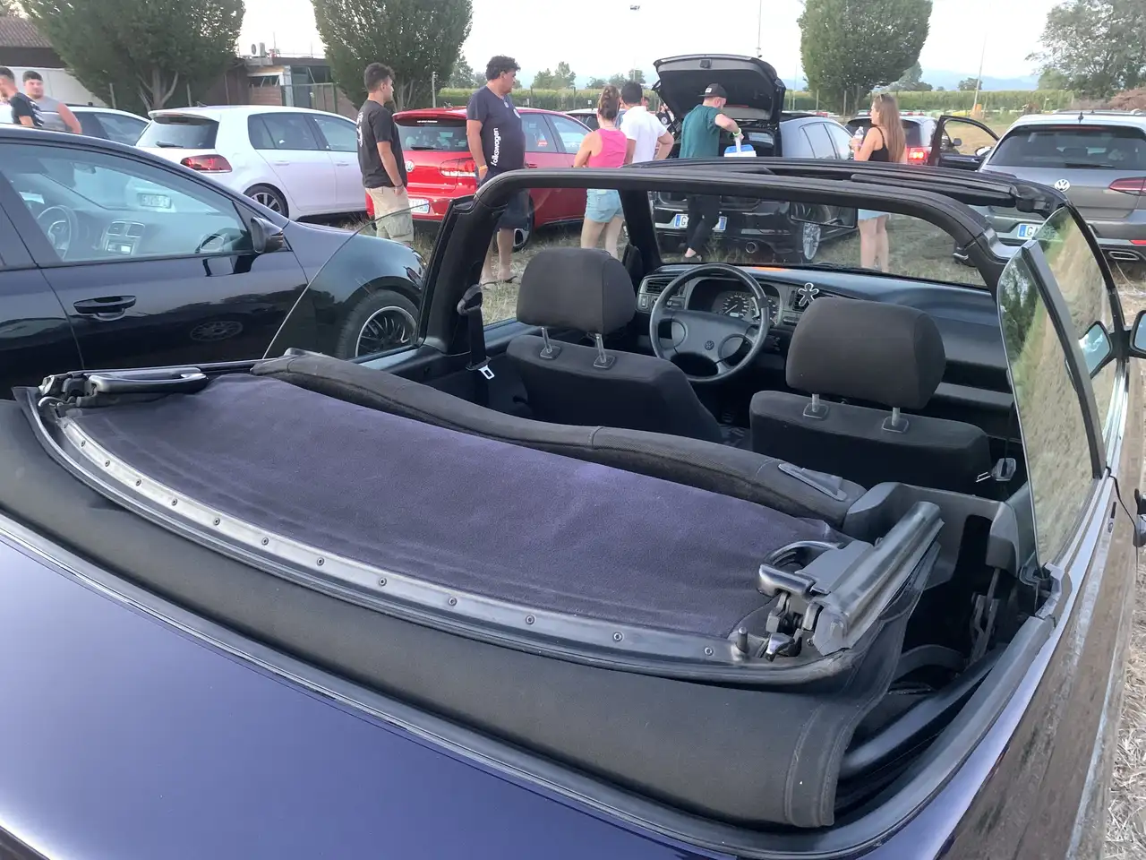 Volkswagen Golf Cabriolet Cabrio 1.6 Avantgarde, foto 5